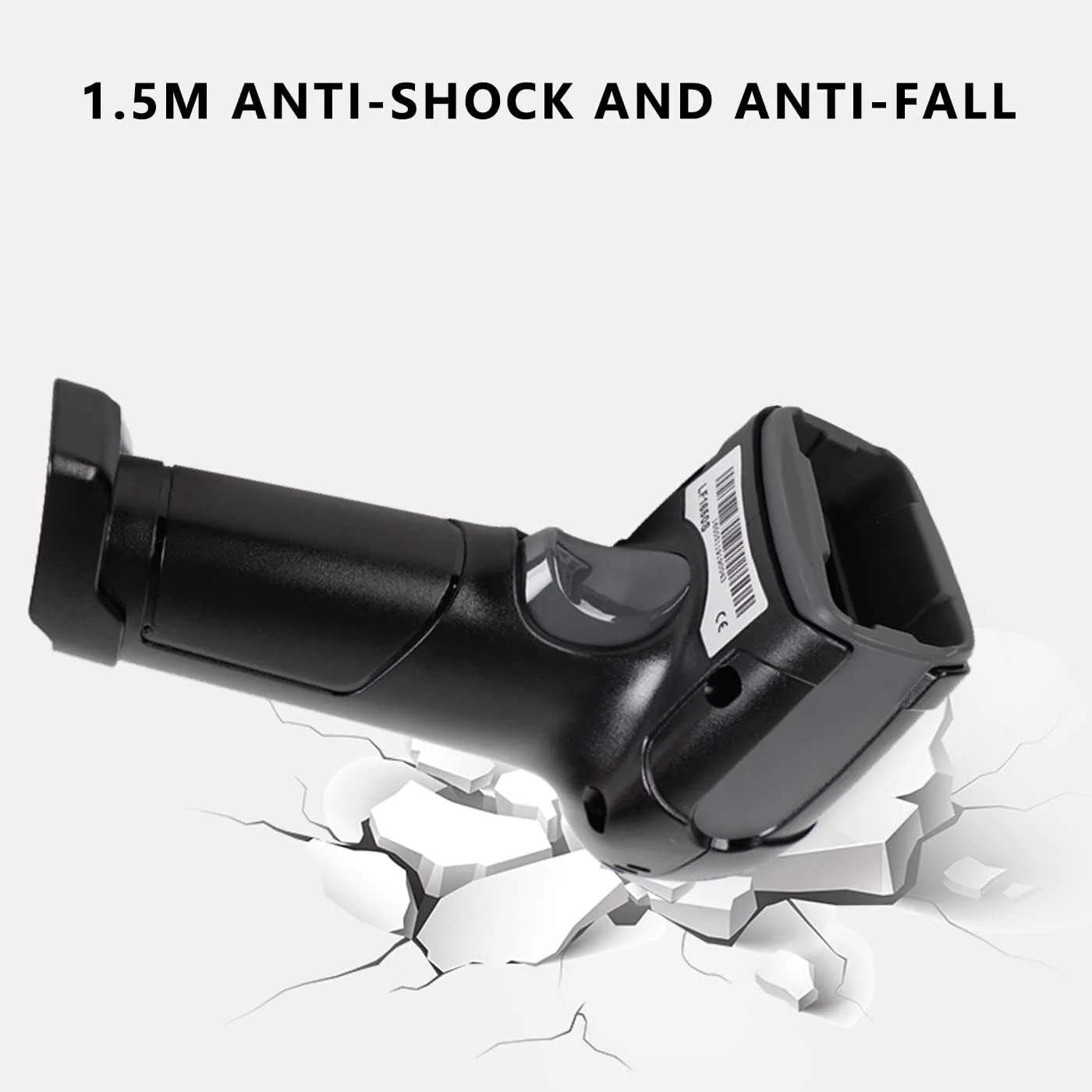 اسکنر بارکد سیمی دو بعدی LENVII F510، اسکنر کد QR دستی، بارکد USB اسکنر بارکد سیمی دو بعدی LENVII F510، اسکنر کد QR دستی، بارکد USB