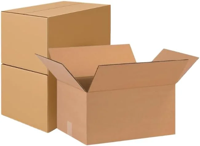 جعبه مقوایی تقویت شده باکس پرو 3 عددی 35x25x15 سانتی متر 5 لایه (14x10x6 اینچ) | ساختار 5 لایه | تحمل وزن تا 10 کیلوگرم | ایده آل برای نگهداری، حمل و نقل و تجارت الکترونیک جعبه مقوایی تقویت شده باکس پرو 3 عددی 35x25x15 سانتی متر 5 لایه (14x10x6 اینچ) | ساختار 5 لایه | تحمل وزن تا 10 کیلوگرم | ایده آل برای نگهداری، حمل و نقل و تجارت الکترونیک