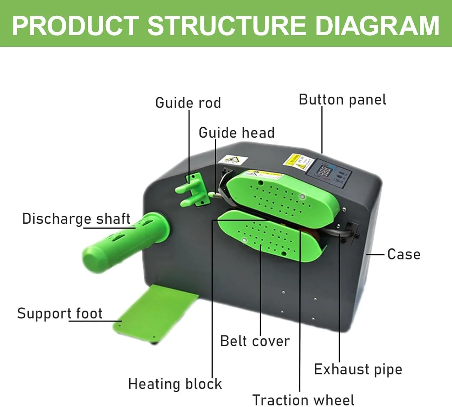 دستگاه تولید بالشتک هوا اتوماتیک، 12 متر در دقیقه، دستگاه حرفه ای پرکننده بالشتک هوا برای بسته بندی، دمای حرارت دهی 160-200 درجه، مناسب برای بسته بندی، اسباب کشی، حمل و نقل و انبارداری دستگاه تولید بالشتک هوا اتوماتیک، 12 متر در دقیقه، دستگاه حرفه ای پرکننده بالشتک هوا برای بسته بندی، دمای حرارت دهی 160-200 درجه، مناسب برای بسته بندی، اسباب کشی، حمل و نقل و انبارداری