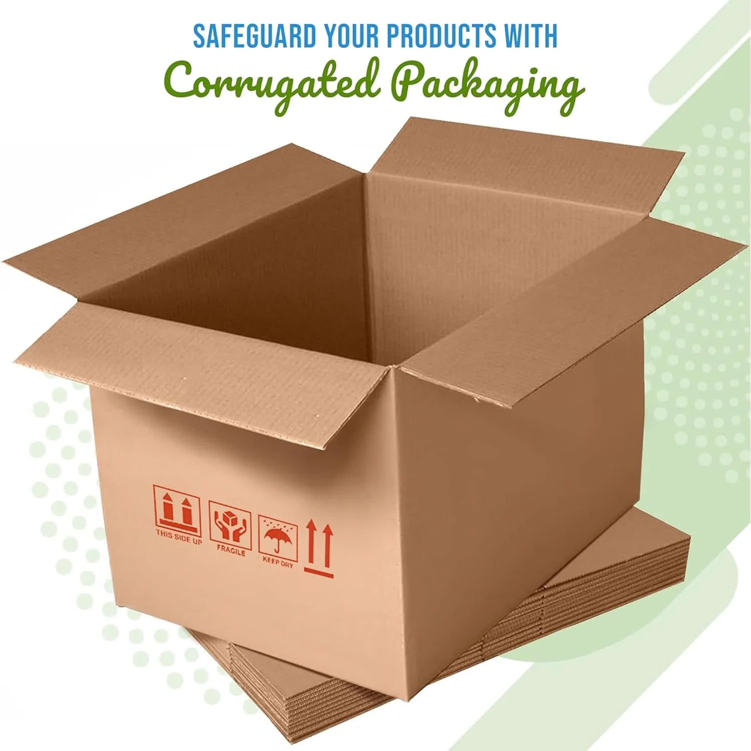 جعبه مقوایی کارتن های-کر 45x45x45 سانتی متر 5 لایه بسته 5 عددی جعبه کارتن برای اسباب کشی، بسته بندی، حمل و نقل و نگهداری جعبه های باربری جعبه های ذخیره سازی جعبه اسباب کشی جعبه مقوایی کارتن های-کر 45x45x45 سانتی متر 5 لایه بسته 5 عددی جعبه کارتن برای اسباب کشی، بسته بندی، حمل و نقل و نگهداری جعبه های باربری جعبه های ذخیره سازی جعبه اسباب کشی