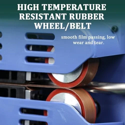 دستگاه تولید بالشتک هوا برای بسته بندی، دستگاه کوسن هوا با سرعت بالا 16 متر در دقیقه، تنظیم هوشمند 200 وات، گرمایش سریع در 30 ثانیه، ایده آل برای بسته بندی کیسه هوا آبی دستگاه تولید بالشتک هوا برای بسته بندی، دستگاه کوسن هوا با سرعت بالا 16 متر در دقیقه، تنظیم هوشمند 200 وات، گرمایش سریع در 30 ثانیه، ایده آل برای بسته بندی کیسه هوا آبی