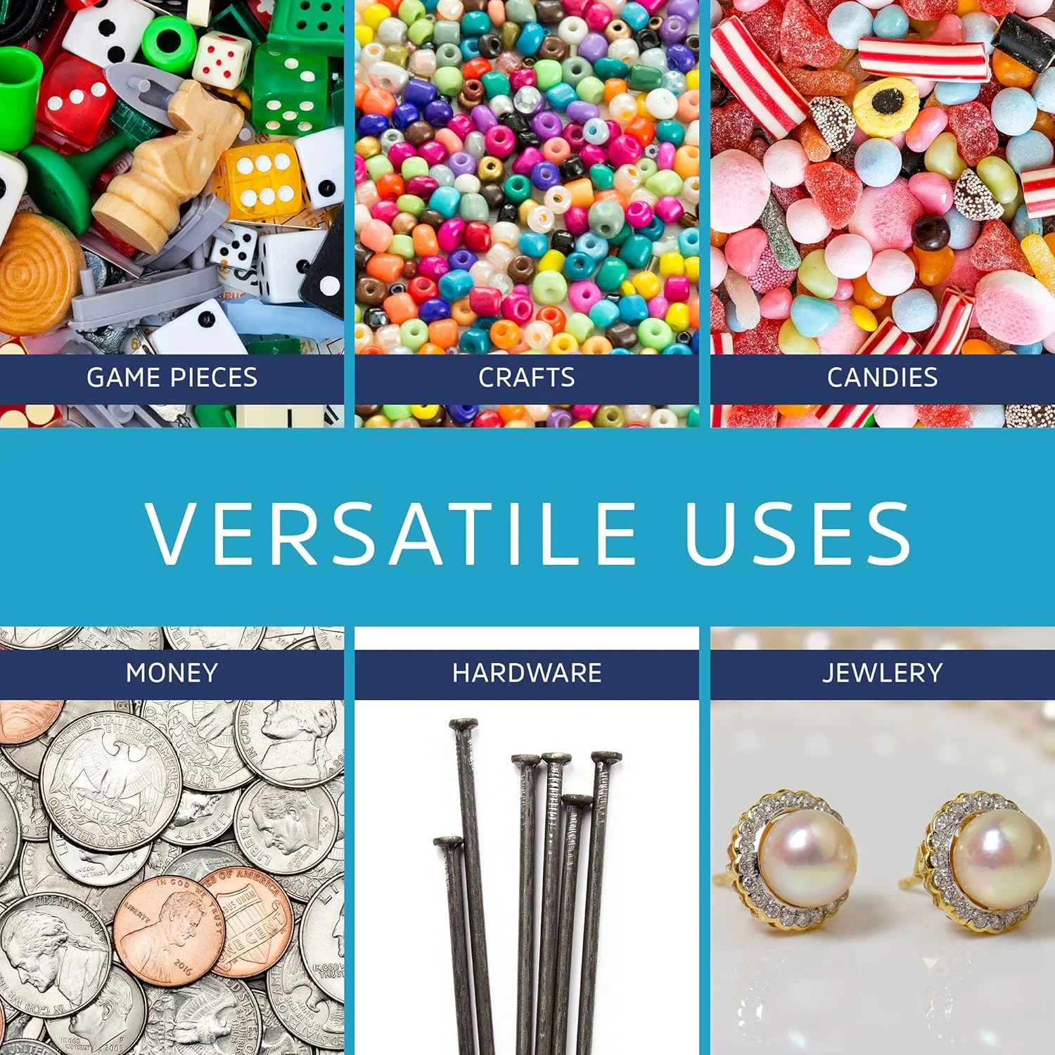 کیسه های زیپ لاک پلاستیکی شفاف و قابل استفاده مجدد GPI - بسته عمده 1000 عددی 3 در 4 با ضخامت 2 میل، کیسه های پلی اتیلن قوی و بادوام با قفل زیپی قابل باز و بسته شدن برای مسافرت، نگهداری، بسته بندی و حمل و نقل. کیسه های زیپ لاک پلاستیکی شفاف و قابل استفاده مجدد GPI - بسته عمده 1000 عددی 3 در 4 با ضخامت 2 میل، کیسه های پلی اتیلن قوی و بادوام با قفل زیپی قابل باز و بسته شدن برای مسافرت، نگهداری، بسته بندی و حمل و نقل.