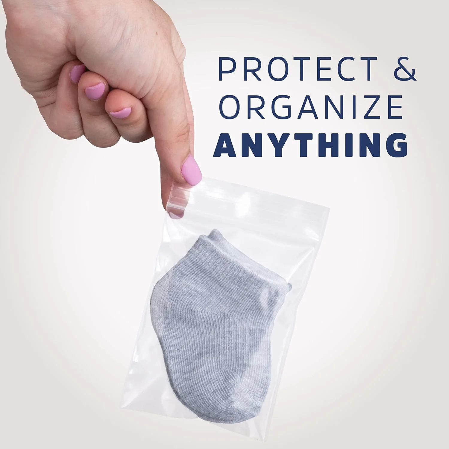 کیسه های زیپ لاک پلاستیکی شفاف و قابل استفاده مجدد GPI - بسته عمده 1000 عددی 3 در 4 با ضخامت 2 میل، کیسه های پلی اتیلن قوی و بادوام با قفل زیپی قابل باز و بسته شدن برای مسافرت، نگهداری، بسته بندی و حمل و نقل. کیسه های زیپ لاک پلاستیکی شفاف و قابل استفاده مجدد GPI - بسته عمده 1000 عددی 3 در 4 با ضخامت 2 میل، کیسه های پلی اتیلن قوی و بادوام با قفل زیپی قابل باز و بسته شدن برای مسافرت، نگهداری، بسته بندی و حمل و نقل.