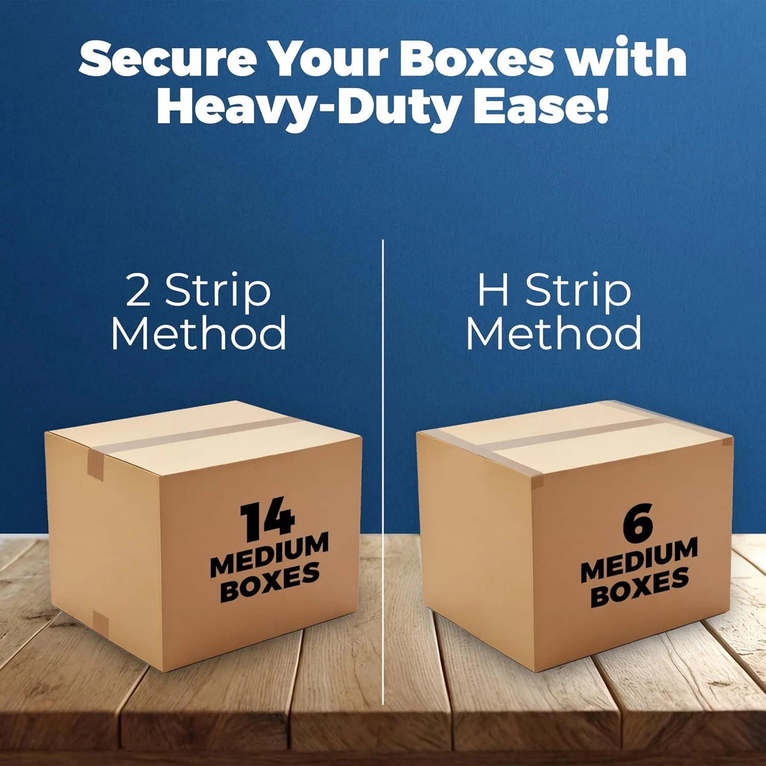 نوار بسته بندی ضخیم Tapewell با دستگاه پخش کننده، هسته 1.5 اینچی - 3 رول - نوار چسب شفاف برای جعبه ها، بسته بندی، ارسال پستی و لوازم اسباب کشی - 1.88 اینچ در 22.2 یارد نوار بسته بندی ضخیم Tapewell با دستگاه پخش کننده، هسته 1.5 اینچی - 3 رول - نوار چسب شفاف برای جعبه ها، بسته بندی، ارسال پستی و لوازم اسباب کشی - 1.88 اینچ در 22.2 یارد