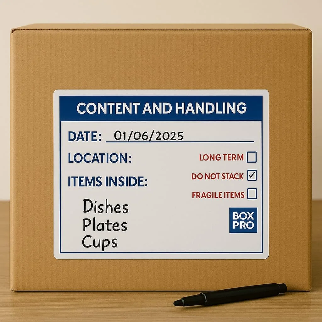 جعبه مقوایی تقویت شده BOXPRO، بسته 3 عددی، 60x40x40 سانتی متر، 5 لایه (24x16x16 اینچ) | ساختار 5 لایه | تحمل وزن تا 20 کیلوگرم | ایده آل برای انبارداری، حمل و نقل و تجارت الکترونیک جعبه مقوایی تقویت شده BOXPRO، بسته 3 عددی، 60x40x40 سانتی متر، 5 لایه (24x16x16 اینچ) | ساختار 5 لایه | تحمل وزن تا 20 کیلوگرم | ایده آل برای انبارداری، حمل و نقل و تجارت الکترونیک