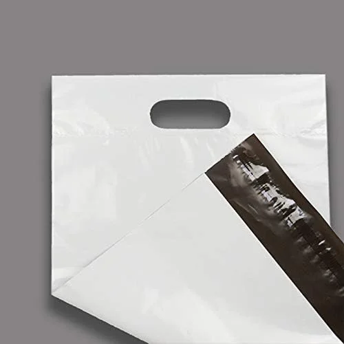 پاکت پستی، بسته 100 عددی پاکت پستی با دسته، کیسه های پستی پلی اتیلن با تشکر، پاکت پستی پلاستیکی خود چسب، پاکت پستی قابل حمل برای بسته بندی لباس (رنگ: 25x33 سانتی متر) پاکت پستی، بسته 100 عددی پاکت پستی با دسته، کیسه های پستی پلی اتیلن با تشکر، پاکت پستی پلاستیکی خود چسب، پاکت پستی قابل حمل برای بسته بندی لباس (رنگ: 25x33 سانتی متر)