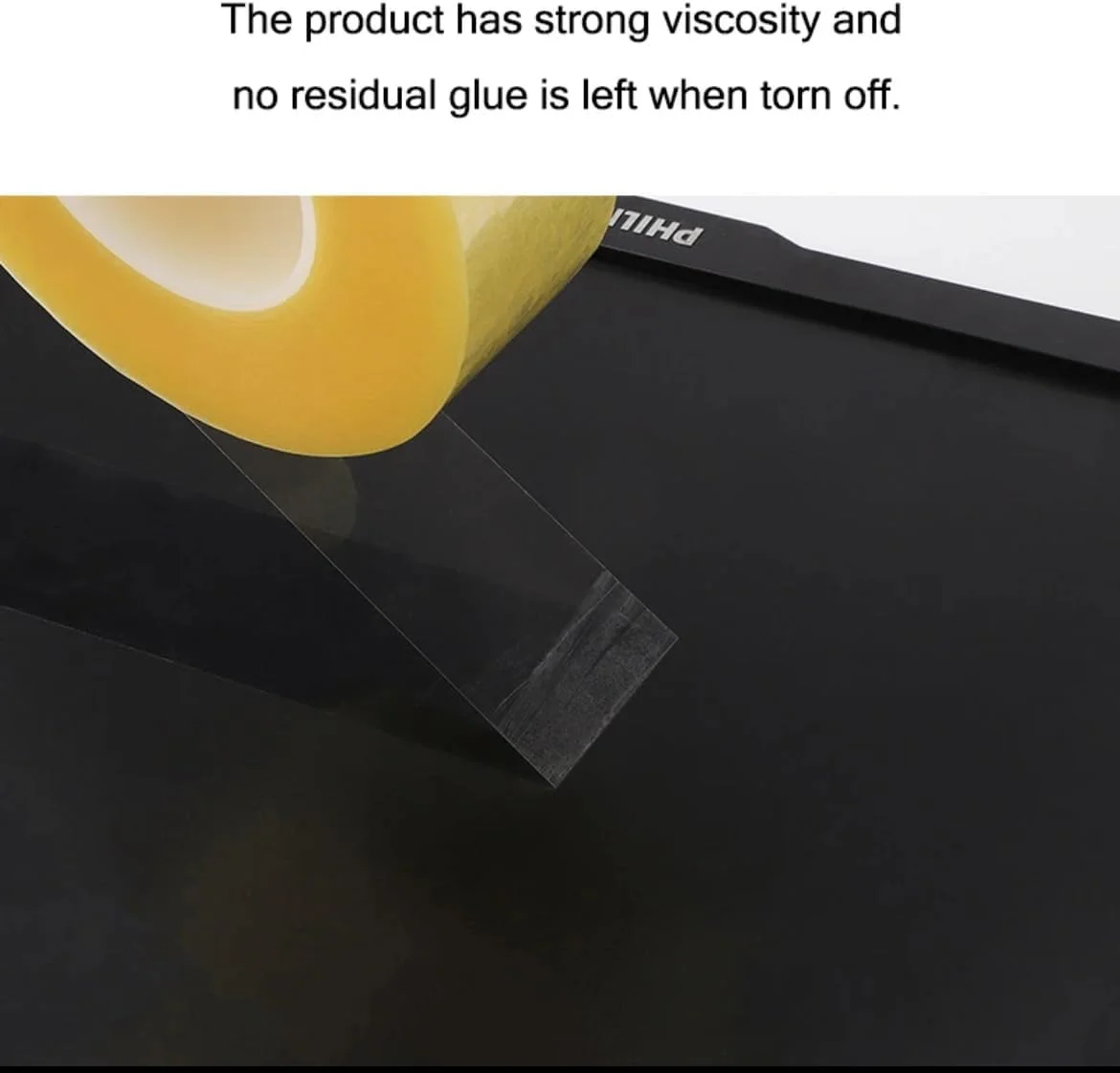 نوار بسته بندی شفاف BOPP کامفت، 6 عددی (طول 60 یارد)، نوار بسته بندی شفاف سنگین - 2 اینچ (5 سانتی متر) × 60 یارد (55 متر) - چسب قوی 50 میکرون برای بستن جعبه ها، لوازم اسباب کشی نوار بسته بندی شفاف BOPP کامفت، 6 عددی (طول 60 یارد)، نوار بسته بندی شفاف سنگین - 2 اینچ (5 سانتی متر) × 60 یارد (55 متر) - چسب قوی 50 میکرون برای بستن جعبه ها، لوازم اسباب کشی