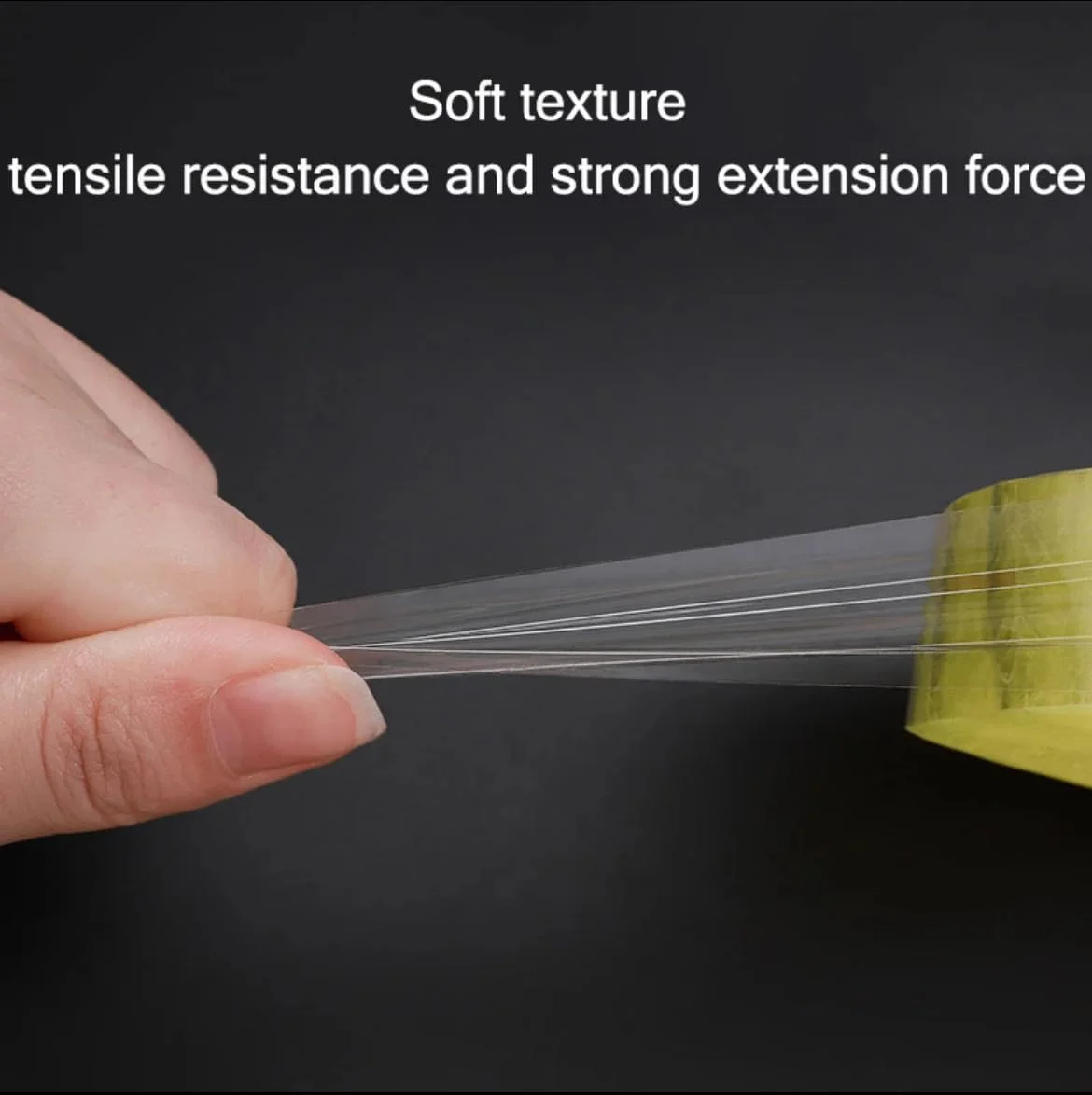 نوار بسته بندی شفاف BOPP کامفت، 6 عددی (طول 60 یارد)، نوار بسته بندی شفاف سنگین - 2 اینچ (5 سانتی متر) × 60 یارد (55 متر) - چسب قوی 50 میکرون برای بستن جعبه ها، لوازم اسباب کشی نوار بسته بندی شفاف BOPP کامفت، 6 عددی (طول 60 یارد)، نوار بسته بندی شفاف سنگین - 2 اینچ (5 سانتی متر) × 60 یارد (55 متر) - چسب قوی 50 میکرون برای بستن جعبه ها، لوازم اسباب کشی