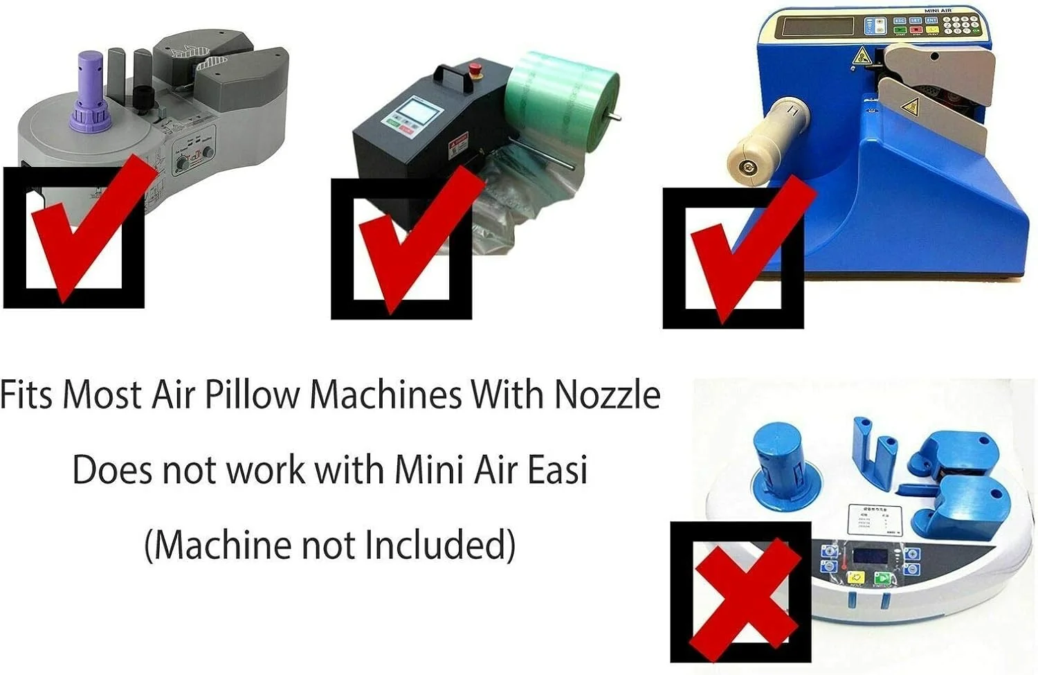 رول فیلم کوسن بالشتک هوا VIECAM برای بسته بندی با پلاستیک حباب دار - 300 متر x 20 سانتی متر x 20 سانتی متر - بسته 2 عددی رول فیلم کوسن بالشتک هوا VIECAM برای بسته بندی با پلاستیک حباب دار - 300 متر x 20 سانتی متر x 20 سانتی متر - بسته 2 عددی