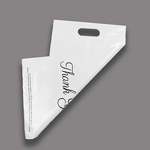 پاکت پستی، 50 عدد پاکت پستی با دسته، کیسه پستی پلی اتیلن با تشکر، پاکت پلاستیکی خود چسب، پاکت پستی قابل حمل، کیسه بسته بندی لباس (رنگ: 25x33 سانتی متر) پاکت پستی، 50 عدد پاکت پستی با دسته، کیسه پستی پلی اتیلن با تشکر، پاکت پلاستیکی خود چسب، پاکت پستی قابل حمل، کیسه بسته بندی لباس (رنگ: 25x33 سانتی متر)