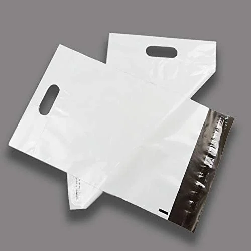 پاکت پستی، 50 عدد پاکت پستی با دسته، کیسه پستی پلی اتیلن با تشکر، پاکت پلاستیکی خود چسب، پاکت پستی قابل حمل، کیسه بسته بندی لباس (رنگ: 25x33 سانتی متر) پاکت پستی، 50 عدد پاکت پستی با دسته، کیسه پستی پلی اتیلن با تشکر، پاکت پلاستیکی خود چسب، پاکت پستی قابل حمل، کیسه بسته بندی لباس (رنگ: 25x33 سانتی متر)