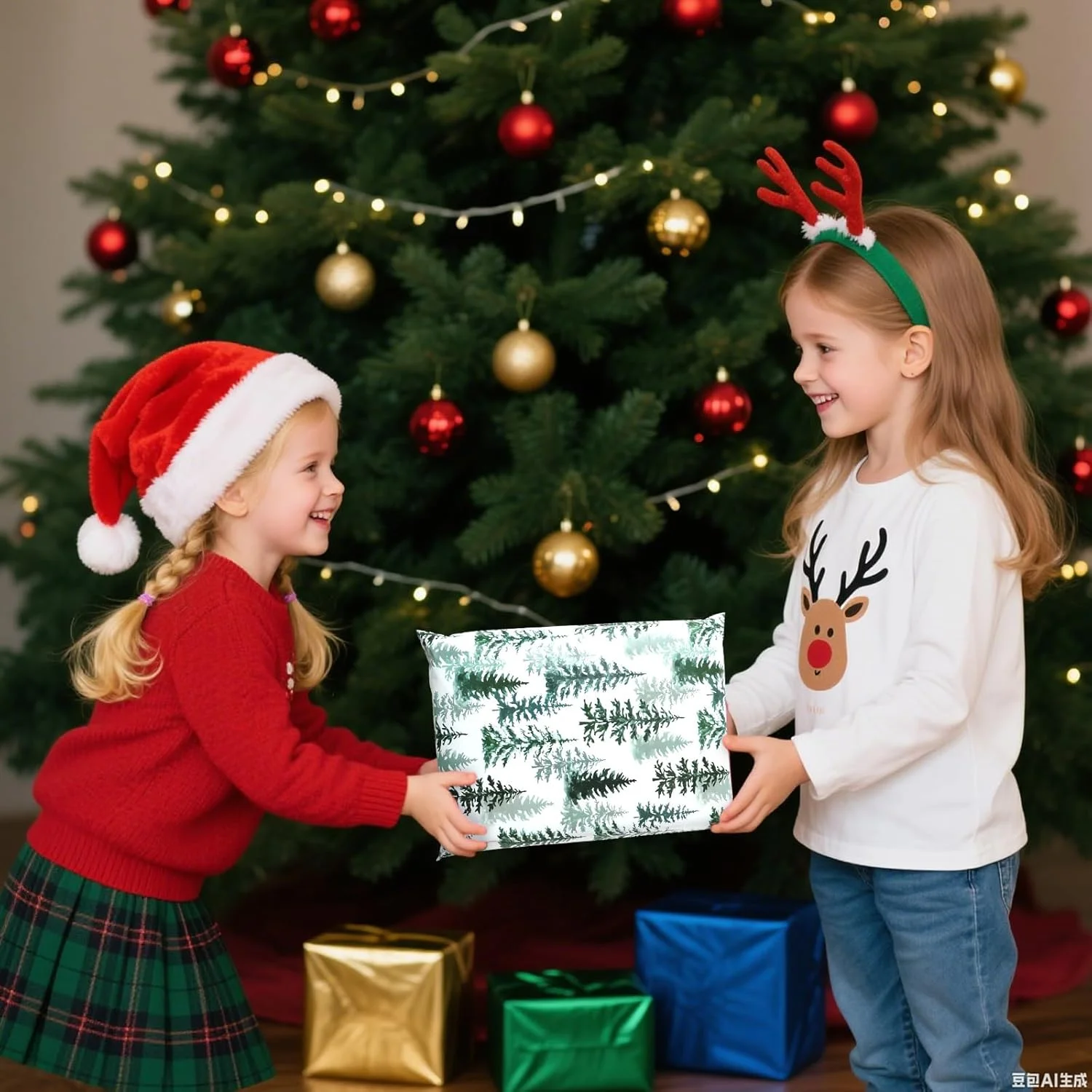 جارThenaAMCS 100 عدد پولی میلر کریسمس 25.4 × 33 سانتیمتری، کیسههای بستهبندی درخت کریسمس سبز زمستانی، پاکتهای پستی خود چسب برای کسب و کارهای کوچک پوشاک جارThenaAMCS 100 عدد پولی میلر کریسمس 25.4 × 33 سانتیمتری، کیسههای بستهبندی درخت کریسمس سبز زمستانی، پاکتهای پستی خود چسب برای کسب و کارهای کوچک پوشاک