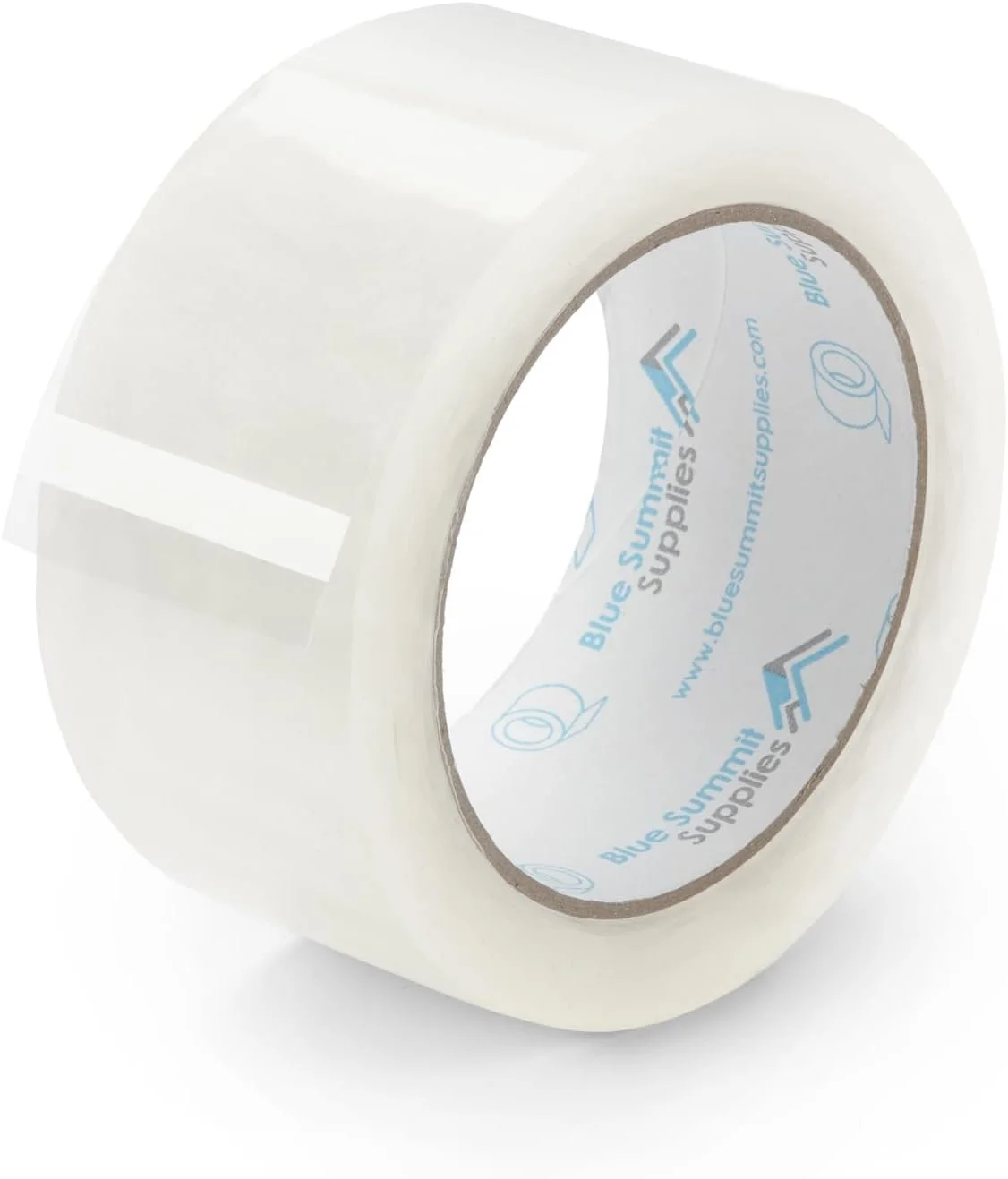 نوار بسته بندی سنگین آبی سامیت، بسته 12 عددی، نوار چسب بسته بندی شفاف طراحی شده برای جعبه های اسباب کشی، حمل و نقل، درجه تجاری، ضخامت 2.7 میل، 60 یارد، بسته 12 عددی، مجموع 720 یارد نوار بسته بندی سنگین آبی سامیت، بسته 12 عددی، نوار چسب بسته بندی شفاف طراحی شده برای جعبه های اسباب کشی، حمل و نقل، درجه تجاری، ضخامت 2.7 میل، 60 یارد، بسته 12 عددی، مجموع 720 یارد