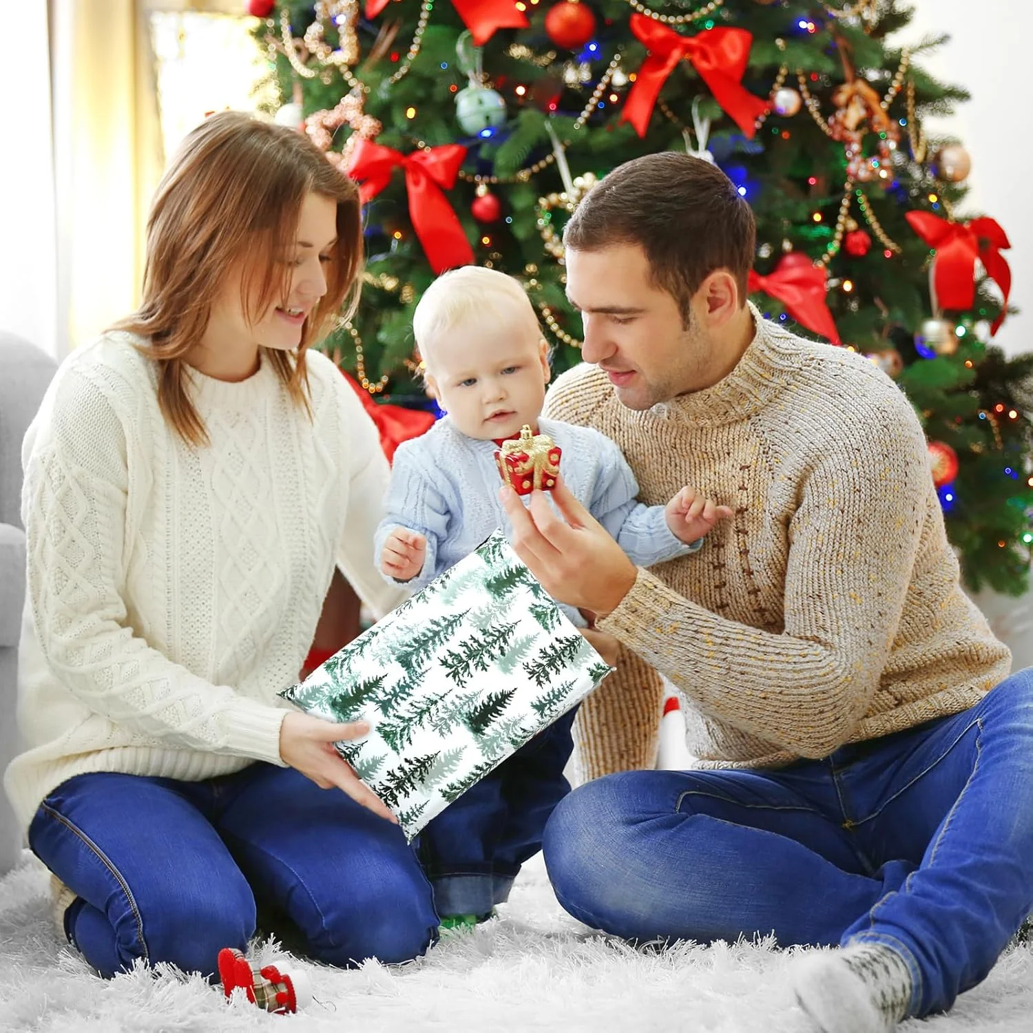 جارThenaAMCS 100 عدد پولی میلر کریسمس 25.4 × 33 سانتیمتری، کیسههای بستهبندی درخت کریسمس سبز زمستانی، پاکتهای پستی خود چسب برای کسب و کارهای کوچک پوشاک جارThenaAMCS 100 عدد پولی میلر کریسمس 25.4 × 33 سانتیمتری، کیسههای بستهبندی درخت کریسمس سبز زمستانی، پاکتهای پستی خود چسب برای کسب و کارهای کوچک پوشاک