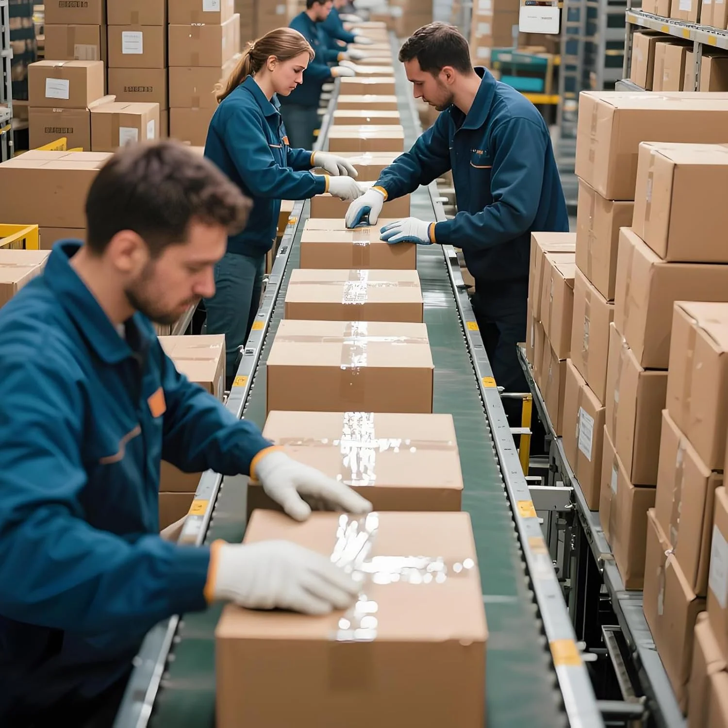 نوار بسته بندی ضخیم DOTUHAO، 12 رول نوار اسباب کشی، نوار جعبه، نوار بسته بندی اسکاچ، نوار بسته بندی شفاف با دستگاه پخش نوار بسته بندی برای بسته بندی و حمل و نقل، 48 میلی متر در 55 متر، مجموع 658 متر (12 عدد) نوار بسته بندی ضخیم DOTUHAO، 12 رول نوار اسباب کشی، نوار جعبه، نوار بسته بندی اسکاچ، نوار بسته بندی شفاف با دستگاه پخش نوار بسته بندی برای بسته بندی و حمل و نقل، 48 میلی متر در 55 متر، مجموع 658 متر (12 عدد)