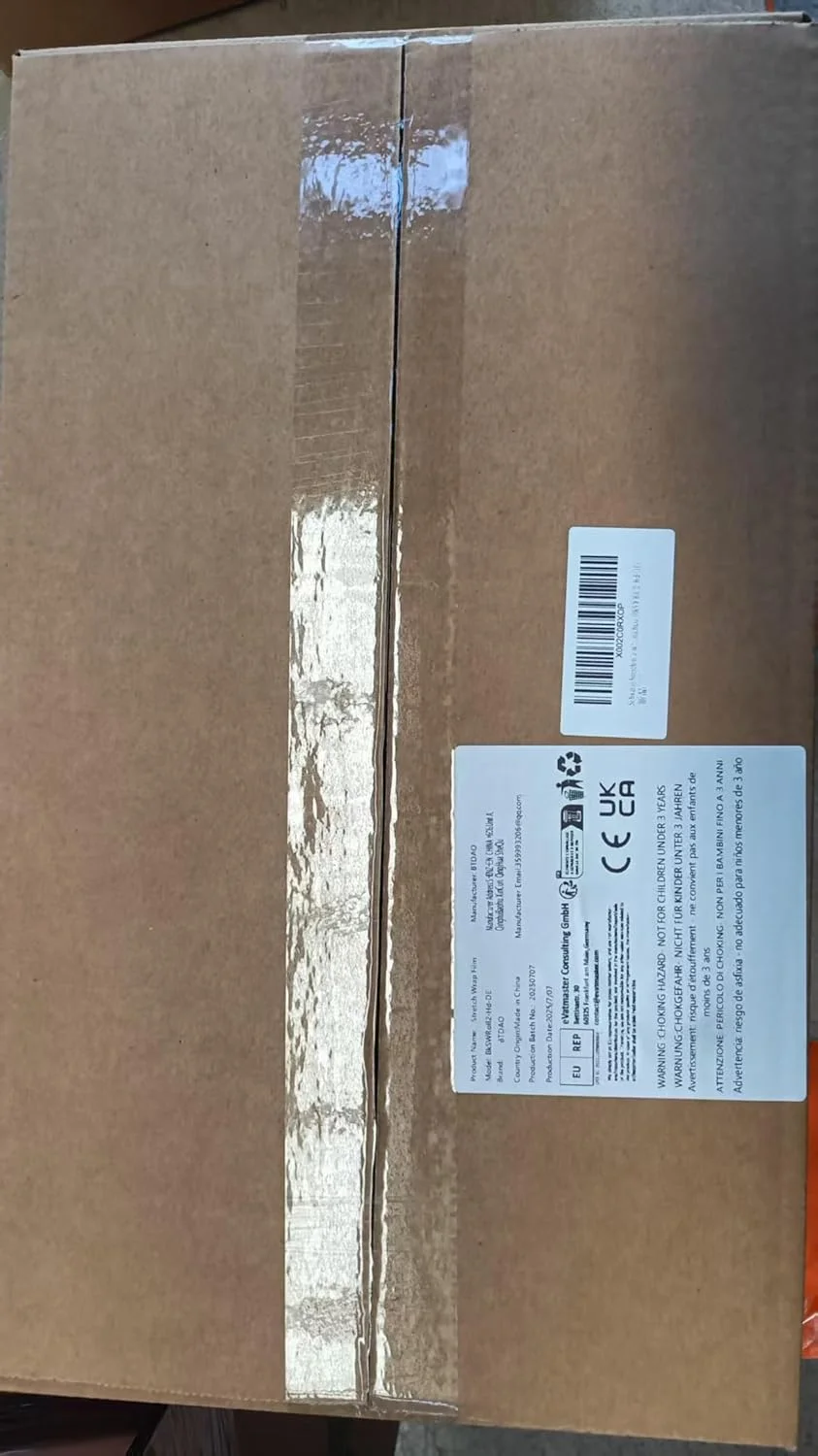 فیلم استرچ مشکی با دسته 15 اینچ در 1000 یارد، فیلم بسته بندی کوچک کننده، تامین کنندگان فیلم بسته بندی، فیلم پلاستیکی گیج 60 برای بسته بندی پالت، حمل و نقل و محافظت از سطح (BkSWRoll2-Hd-DE) فیلم استرچ مشکی با دسته 15 اینچ در 1000 یارد، فیلم بسته بندی کوچک کننده، تامین کنندگان فیلم بسته بندی، فیلم پلاستیکی گیج 60 برای بسته بندی پالت، حمل و نقل و محافظت از سطح (BkSWRoll2-Hd-DE)