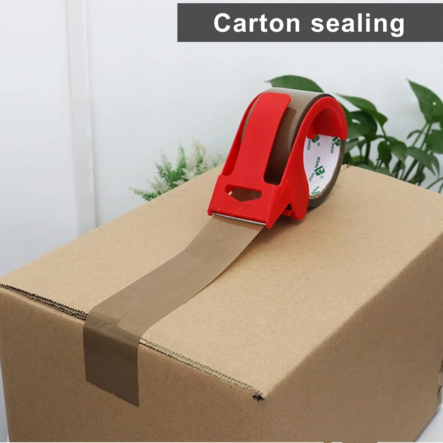 نوار چسب بسته بندی قهوه ای Valuxe عرض 2 اینچ در 50 یارد، مناسب برای حمل و نقل، دفتر و انبار، نوار چسب بسته بندی سنگین برای جعبه های بسته بندی کارتن، نوار قهوه ای برای اسباب کشی منازل و دفاتر (6 عدد) نوار چسب بسته بندی قهوه ای Valuxe عرض 2 اینچ در 50 یارد، مناسب برای حمل و نقل، دفتر و انبار، نوار چسب بسته بندی سنگین برای جعبه های بسته بندی کارتن، نوار قهوه ای برای اسباب کشی منازل و دفاتر (6 عدد)