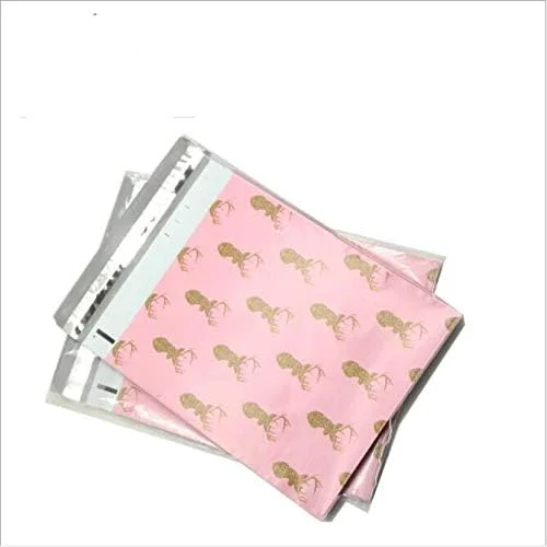 پاکت پستی، بسته 100 عددی پاکت پستی 26 * 33 سانتی متر، کیسه نگهداری ضخیم، کیسه حمل و نقل پلاستیکی پلی اتیلن صورتی، پاکت نامه، کیسه های پستی، هدیه، کیسه پلاستیکی خود چسب پاکت پستی، بسته 100 عددی پاکت پستی 26 * 33 سانتی متر، کیسه نگهداری ضخیم، کیسه حمل و نقل پلاستیکی پلی اتیلن صورتی، پاکت نامه، کیسه های پستی، هدیه، کیسه پلاستیکی خود چسب