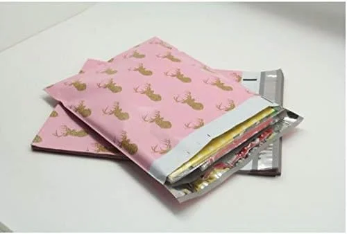 پاکت پستی، بسته 100 عددی پاکت پستی 26 * 33 سانتی متر، کیسه نگهداری ضخیم، کیسه حمل و نقل پلاستیکی پلی اتیلن صورتی، پاکت نامه، کیسه های پستی، هدیه، کیسه پلاستیکی خود چسب پاکت پستی، بسته 100 عددی پاکت پستی 26 * 33 سانتی متر، کیسه نگهداری ضخیم، کیسه حمل و نقل پلاستیکی پلی اتیلن صورتی، پاکت نامه، کیسه های پستی، هدیه، کیسه پلاستیکی خود چسب