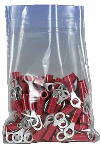 کیسه های پلی اتیلن تخت Bauxko، 55.88 × 55.88 سانتی متر، 2 میل، بسته 500 عددی (xPB10115-Case) کیسه های پلی اتیلن تخت Bauxko، 55.88 × 55.88 سانتی متر، 2 میل، بسته 500 عددی (xPB10115-Case)