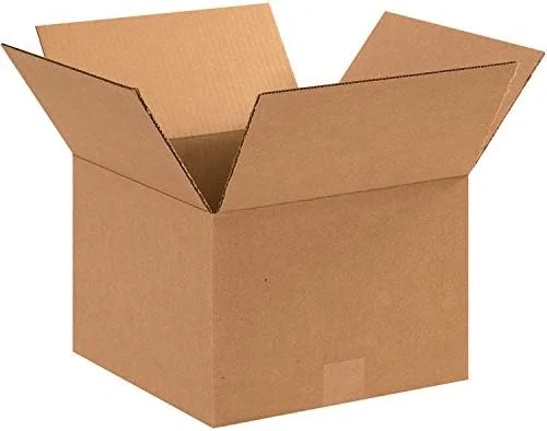 کارتن های پستی 30x30x20 سانتی متر Packaging Wholesalers، بسته 25 عددی (BS121208)