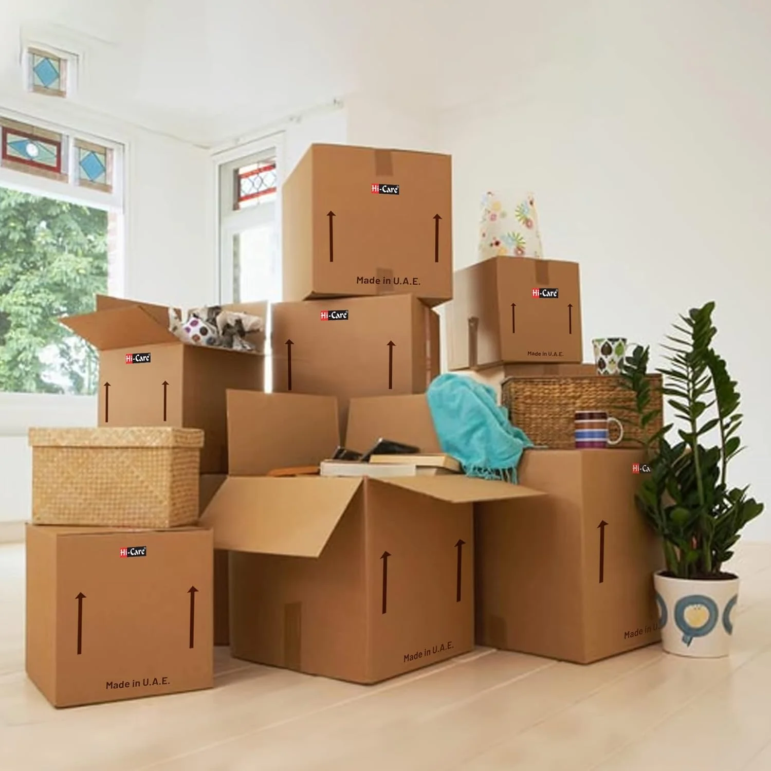 جعبه کارتن مقوایی های-کر 47x33x33 سانتی متر 5 لایه بسته 5 عددی جعبه کارتنی برای اسباب کشی، بسته بندی، حمل و نقل و نگهداری جعبه های باربری جعبه های ذخیره سازی جعبه اسباب کشی جعبه کارتن مقوایی های-کر 47x33x33 سانتی متر 5 لایه بسته 5 عددی جعبه کارتنی برای اسباب کشی، بسته بندی، حمل و نقل و نگهداری جعبه های باربری جعبه های ذخیره سازی جعبه اسباب کشی