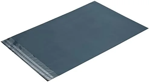 پاکت پستی پلی اتیلن MAILERS4U با ابعاد 23x30 سانتی متر، ضخامت 60 میکرون، بسته 200 عددی پاکت پستی پلی اتیلن MAILERS4U با ابعاد 23x30 سانتی متر، ضخامت 60 میکرون، بسته 200 عددی