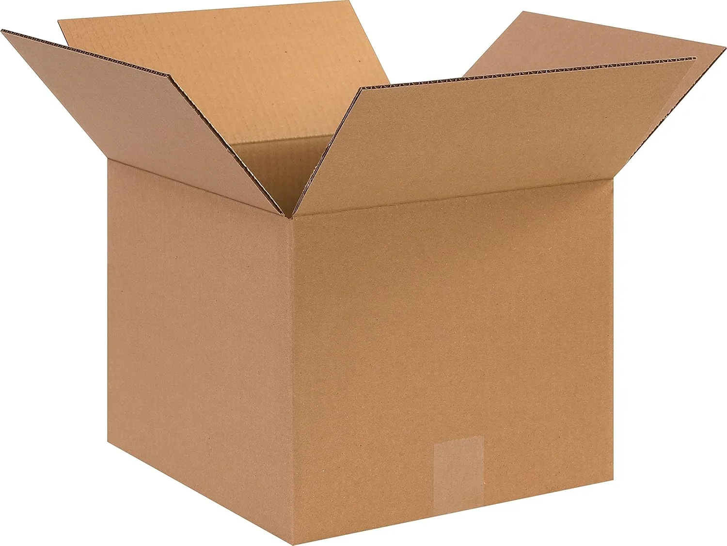 جعبه های حمل و نقل 30x30x25 سانتی متری Packaging Wholesalers، بسته 25 عددی (BS121210)