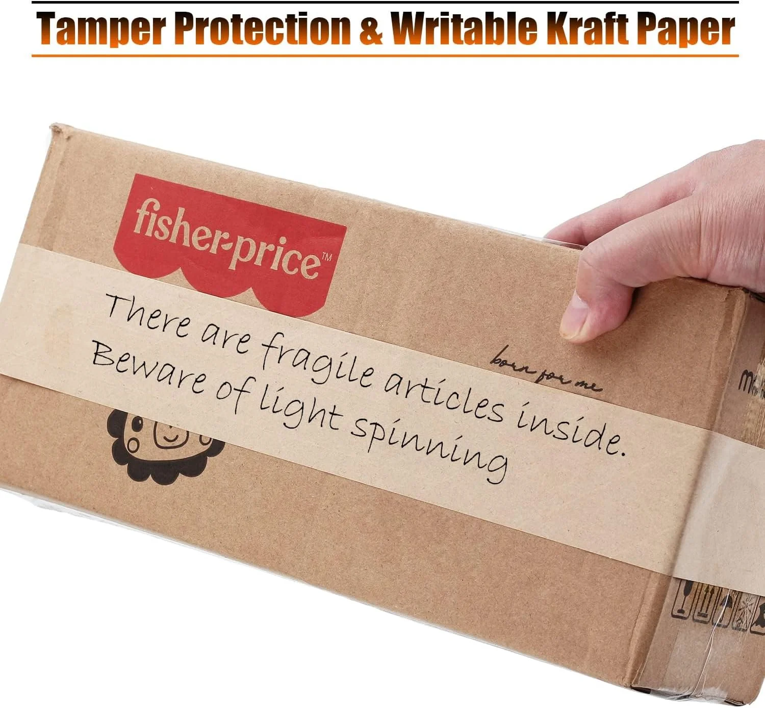 نوار چسب کاغذی کرافت Excefore، بسته 4 عددی نوار کرافت فعال شده با آب تقویت شده با فایبرگلاس نوار بسته بندی قهوه ای سنگین برای ارسال پستی جعبه های مهر و موم کارتن (1.88 اینچ x 55 یارد) نوار چسب کاغذی کرافت Excefore، بسته 4 عددی نوار کرافت فعال شده با آب تقویت شده با فایبرگلاس نوار بسته بندی قهوه ای سنگین برای ارسال پستی جعبه های مهر و موم کارتن (1.88 اینچ x 55 یارد)