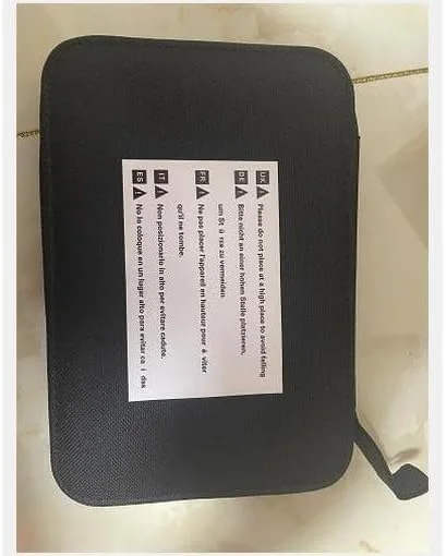 پاکت پستی، بسته 100 عددی پاکت پستی، پاکت های اکسپرس خود چسب، پاکت های پلاستیکی پلی اتیلن ضد آب (رنگ: 40x55 سانتی متر)