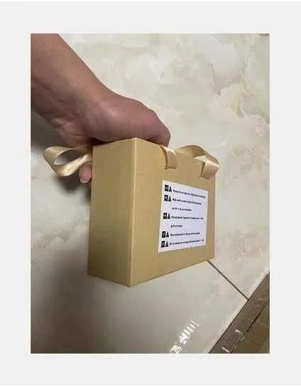 پاکت پستی، بسته 100 عددی پاکت پستی، پاکت های اکسپرس خود چسب، پاکت های پلاستیکی پلی اتیلن ضد آب (رنگ: 40x55 سانتی متر)