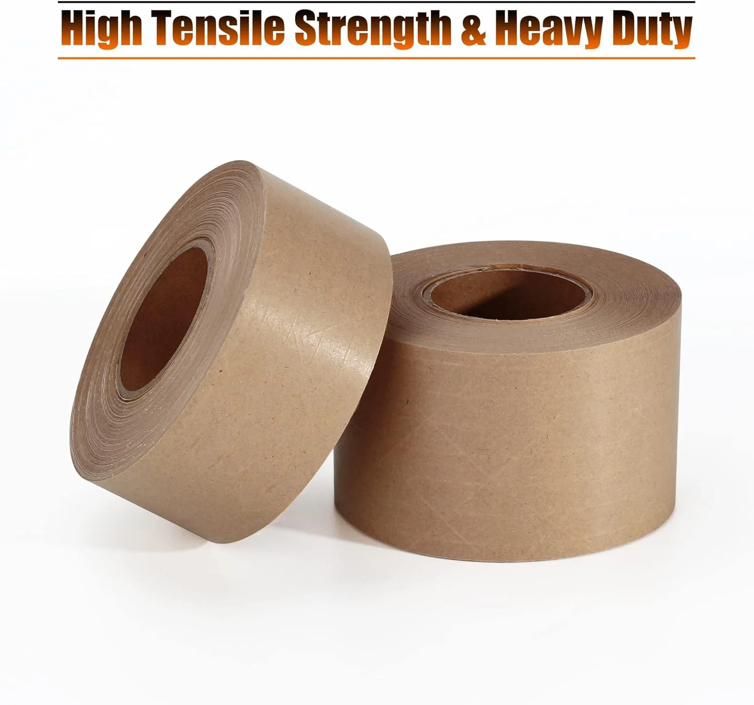 نوار چسب کاغذی کرافت Excefore، بسته 4 عددی نوار کرافت فعال شده با آب تقویت شده با فایبرگلاس نوار بسته بندی قهوه ای سنگین برای ارسال پستی جعبه های مهر و موم کارتن (1.88 اینچ x 55 یارد) نوار چسب کاغذی کرافت Excefore، بسته 4 عددی نوار کرافت فعال شده با آب تقویت شده با فایبرگلاس نوار بسته بندی قهوه ای سنگین برای ارسال پستی جعبه های مهر و موم کارتن (1.88 اینچ x 55 یارد)