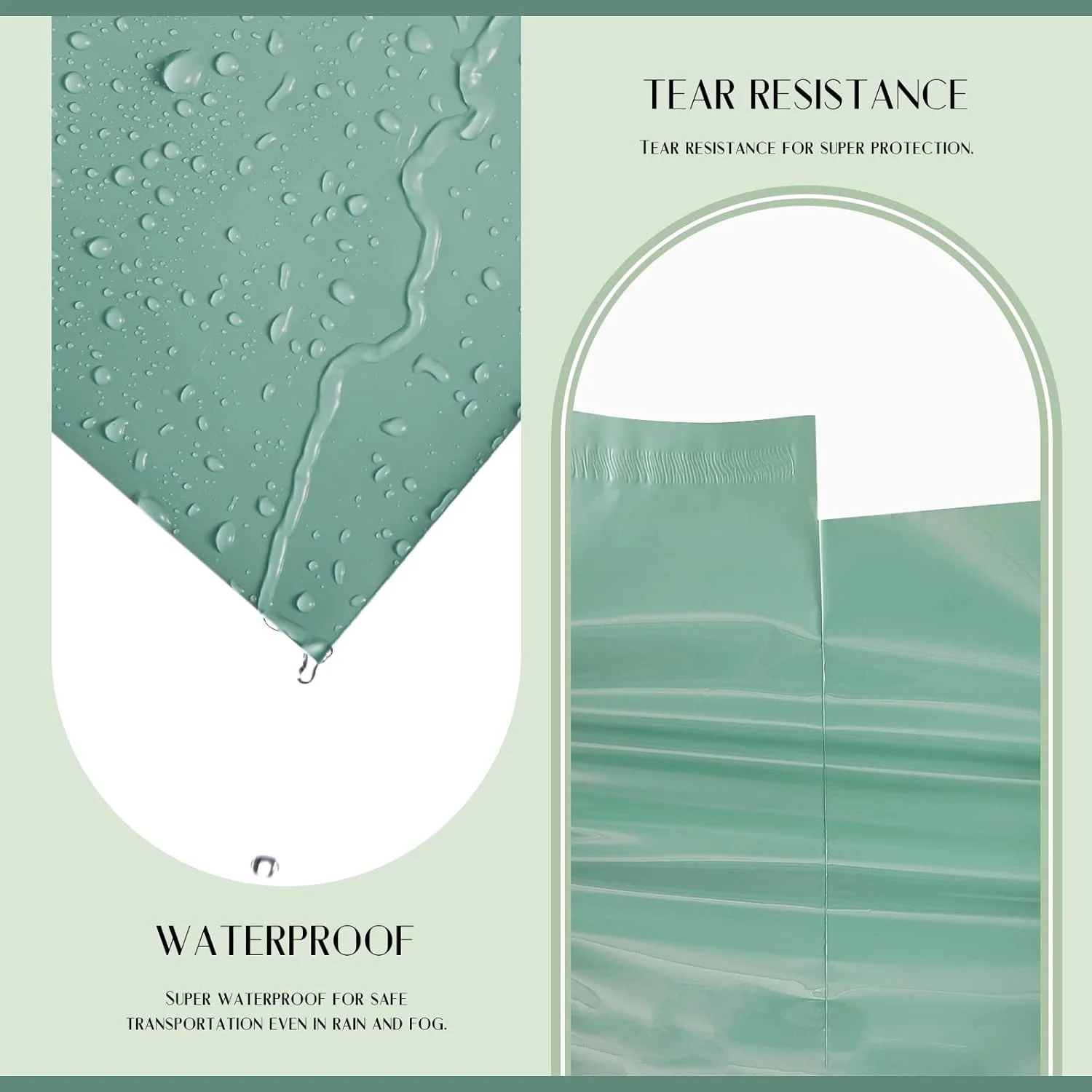 پاکت پستی پلی متالیک مترونیک 10x13، 100 عددی، کیسه های پستی برای لباس، کیسه های پستی چسب قوی، پاکت های پستی برای کسب و کارهای کوچک، کیسه های پاکت پستی مقاوم در برابر پارگی به رنگ سبز یشمی خاکستری پاکت پستی پلی متالیک مترونیک 10x13، 100 عددی، کیسه های پستی برای لباس، کیسه های پستی چسب قوی، پاکت های پستی برای کسب و کارهای کوچک، کیسه های پاکت پستی مقاوم در برابر پارگی به رنگ سبز یشمی خاکستری