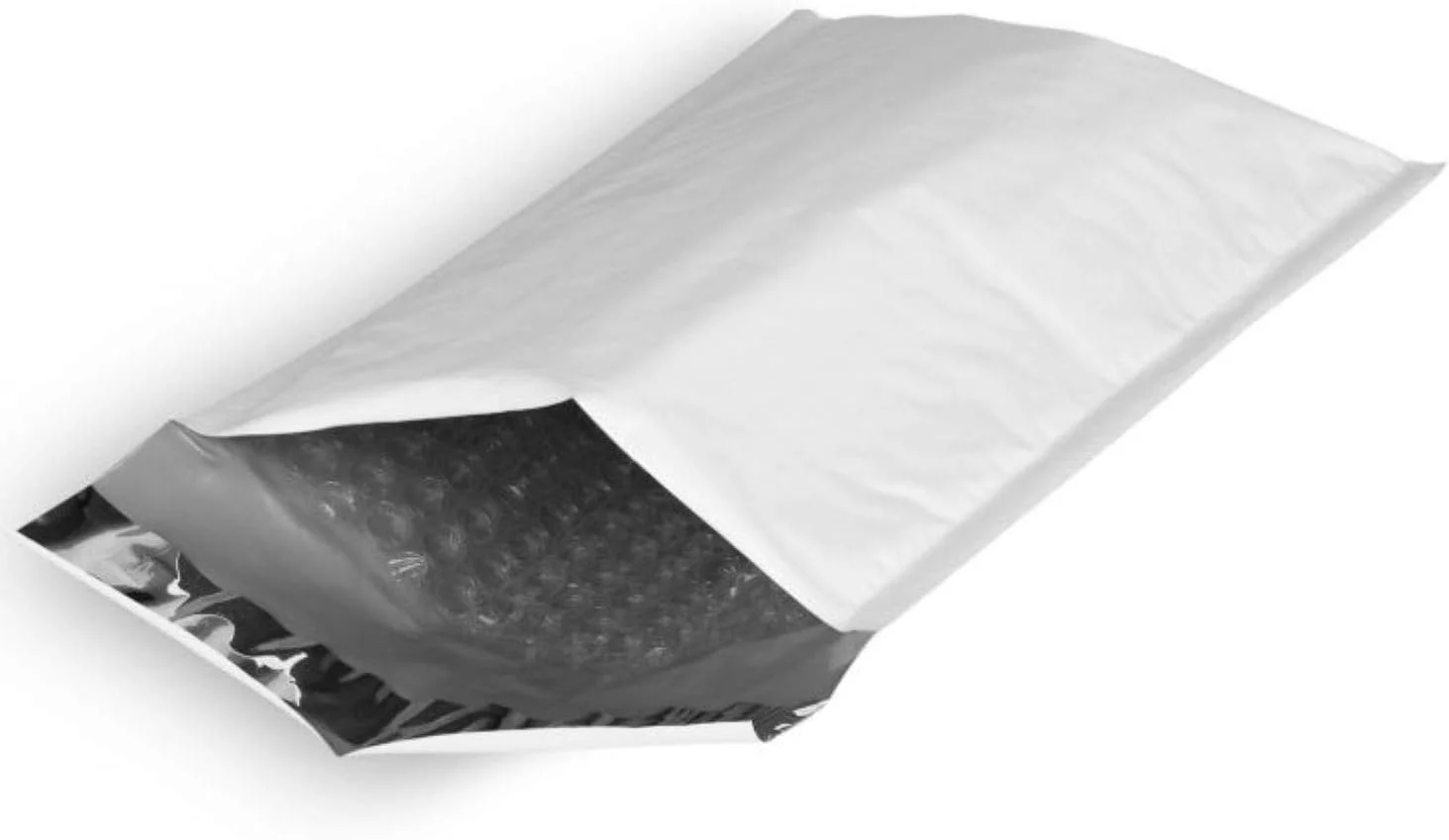 پاکت پستی حبابدار پلی اتیلن Secure Seal #2 سایز 8.5x12 | پاکت های پستی بالشتکی (بسته 300 عددی) پاکت پستی حبابدار پلی اتیلن Secure Seal #2 سایز 8.5x12 | پاکت های پستی بالشتکی (بسته 300 عددی)