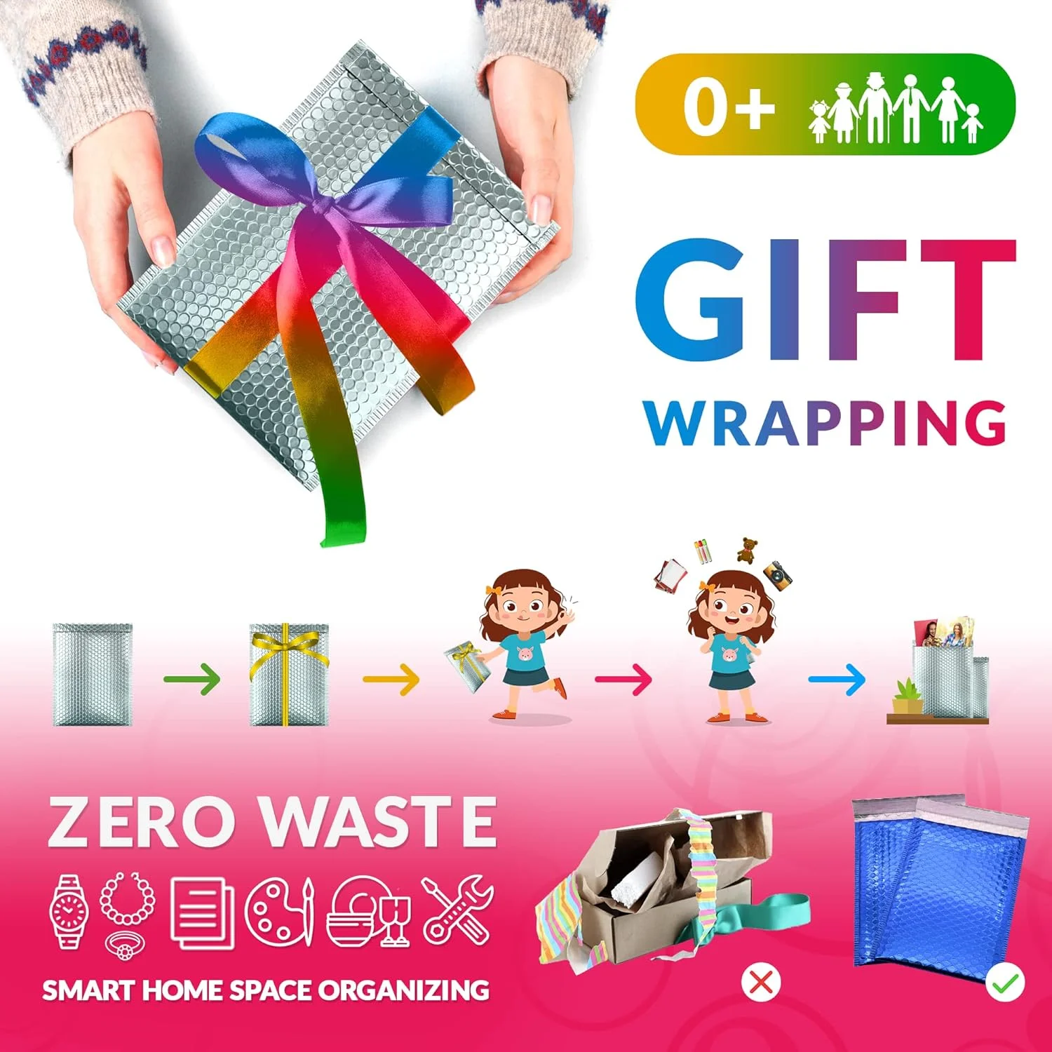 پاکت های حبابدار متالیک آبی یخی ABC PACK & SUPPLY، 8.5 x 11 اینچ. بسته 25 عددی پاکت پستی حبابدار متالیک. پاکت های بالشتکی ضد آب. پاکت های خود چسب مات برای لوازم آرایشی پاکت های حبابدار متالیک آبی یخی ABC PACK & SUPPLY، 8.5 x 11 اینچ. بسته 25 عددی پاکت پستی حبابدار متالیک. پاکت های بالشتکی ضد آب. پاکت های خود چسب مات برای لوازم آرایشی