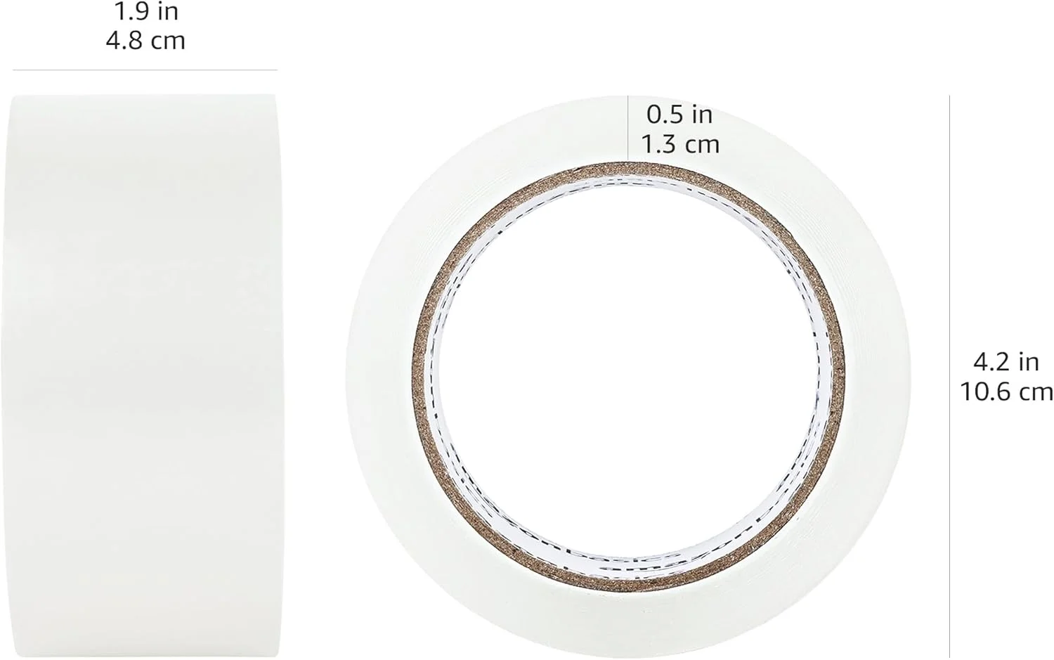 نوار بسته بندی آمازون بیسیکس برای حمل و نقل، اسباب کشی و نگهداری، بسته 12 عددی، شفاف، 10.4 سانتی متر x 10.4 سانتی متر x 4.8 سانتی متر نوار بسته بندی آمازون بیسیکس برای حمل و نقل، اسباب کشی و نگهداری، بسته 12 عددی، شفاف، 10.4 سانتی متر x 10.4 سانتی متر x 4.8 سانتی متر