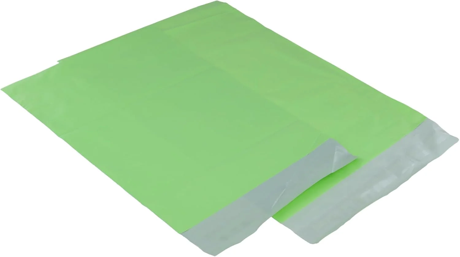 هوزون 200 عدد پاکت پستی پلی اتیلن متوسط در 2 سایز - پاکت های پستی ضخیم خود چسب برای کسب و کار پوشاک، کیسه های پستی مقاوم در برابر پارگی (سبز) هوزون 200 عدد پاکت پستی پلی اتیلن متوسط در 2 سایز - پاکت های پستی ضخیم خود چسب برای کسب و کار پوشاک، کیسه های پستی مقاوم در برابر پارگی (سبز)