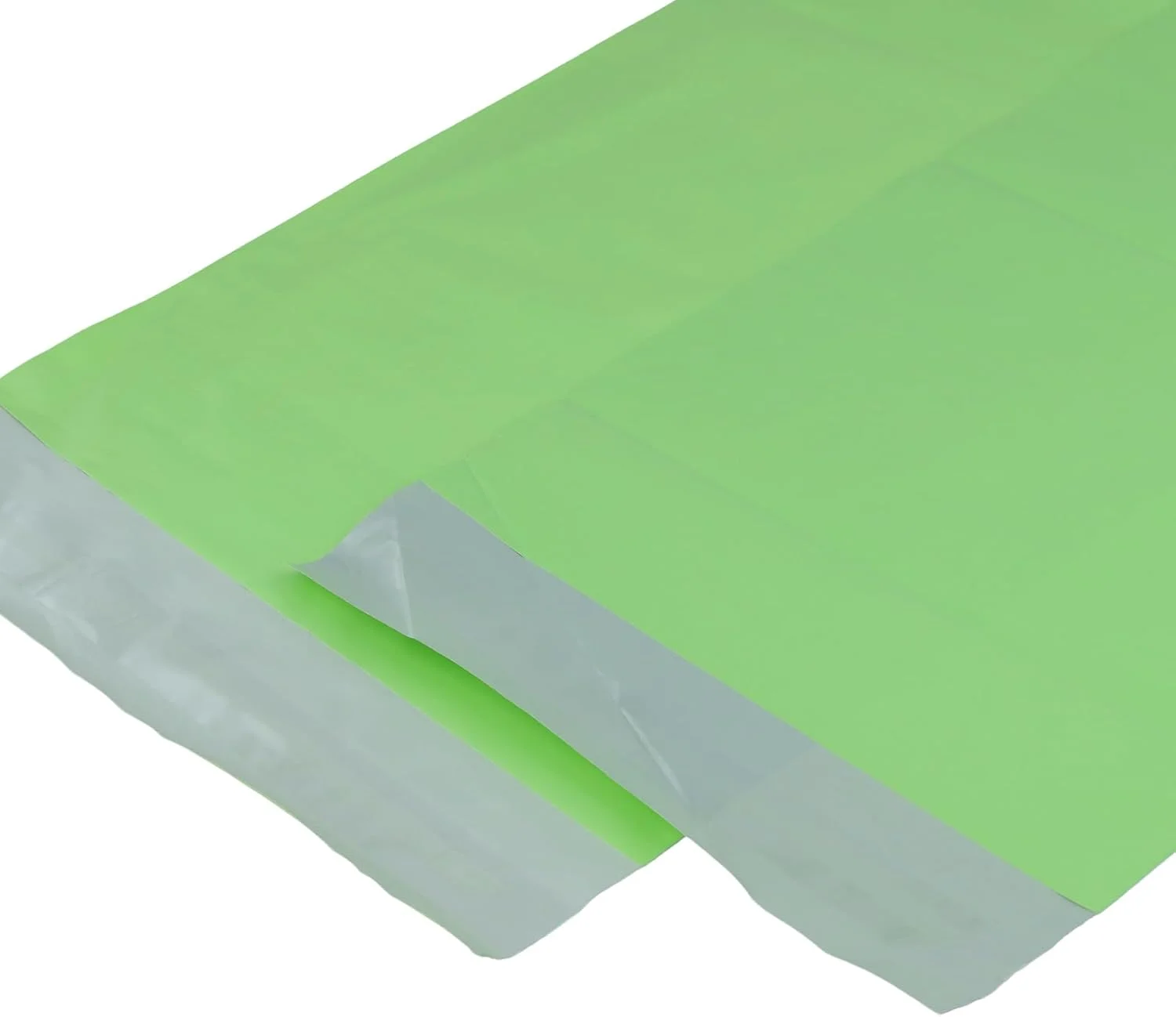 هوزون 200 عدد پاکت پستی پلی اتیلن متوسط در 2 سایز - پاکت های پستی ضخیم خود چسب برای کسب و کار پوشاک، کیسه های پستی مقاوم در برابر پارگی (سبز) هوزون 200 عدد پاکت پستی پلی اتیلن متوسط در 2 سایز - پاکت های پستی ضخیم خود چسب برای کسب و کار پوشاک، کیسه های پستی مقاوم در برابر پارگی (سبز)