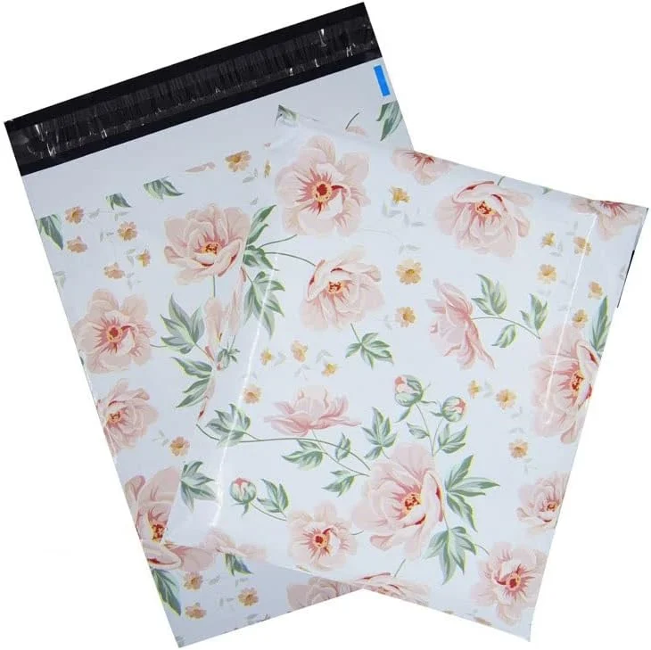 کیسه های پستی ضخیم پلی اتیلن با طرح میوه و گل، کیسه های بسته بندی پستی، کیسه های پیک خود چسب قابل حمل کیسه های پستی ضخیم پلی اتیلن با طرح میوه و گل، کیسه های بسته بندی پستی، کیسه های پیک خود چسب قابل حمل