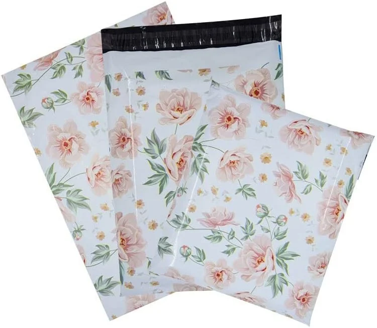 کیسه های پستی ضخیم پلی اتیلن با طرح میوه و گل، کیسه های بسته بندی پستی، کیسه های پیک خود چسب قابل حمل کیسه های پستی ضخیم پلی اتیلن با طرح میوه و گل، کیسه های بسته بندی پستی، کیسه های پیک خود چسب قابل حمل