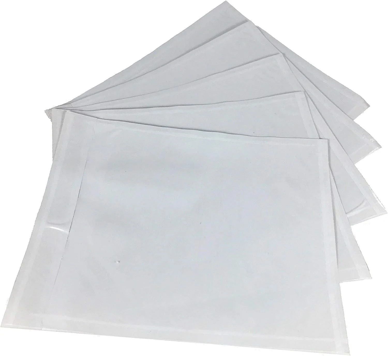 پاکت لیست بسته بندی شفاف Supply Masters، تعداد 1000 عدد، سایز 4.5" x 5.5" با قابلیت خود چسب پاکت لیست بسته بندی شفاف Supply Masters، تعداد 1000 عدد، سایز 4.5" x 5.5" با قابلیت خود چسب