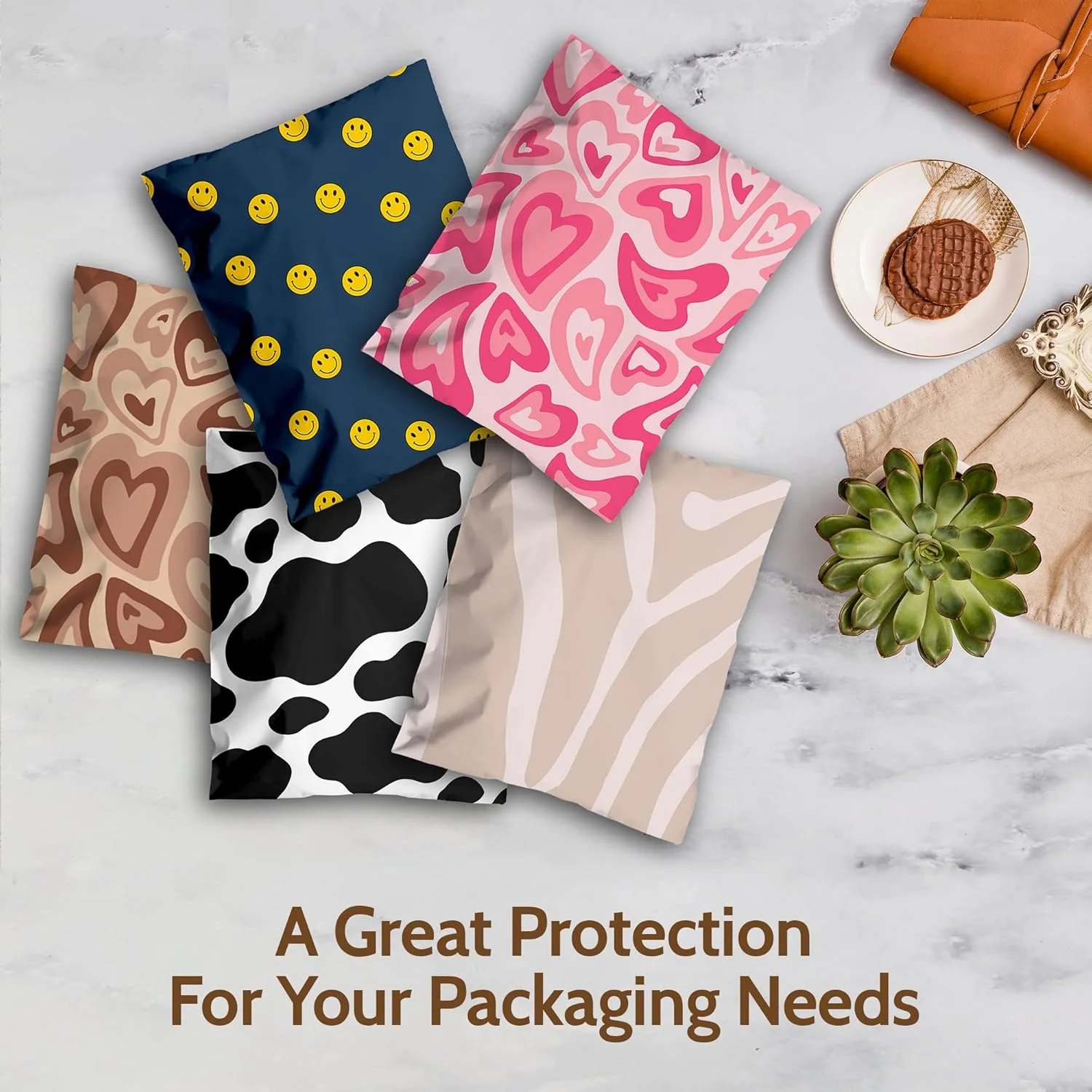 SaintCloudMailers - پاکت های پستی پلی 10x13 - بسته 100 عددی - کیسه های حمل و نقل برای کسب و کارهای کوچک - پاکت های حمل و نقل - پاکت های بسته بندی - پاکت های پستی 10x13 کیسه های پلی (قلب های رنگارنگ) SaintCloudMailers - پاکت های پستی پلی 10x13 - بسته 100 عددی - کیسه های حمل و نقل برای کسب و کارهای کوچک - پاکت های حمل و نقل - پاکت های بسته بندی - پاکت های پستی 10x13 کیسه های پلی (قلب های رنگارنگ)