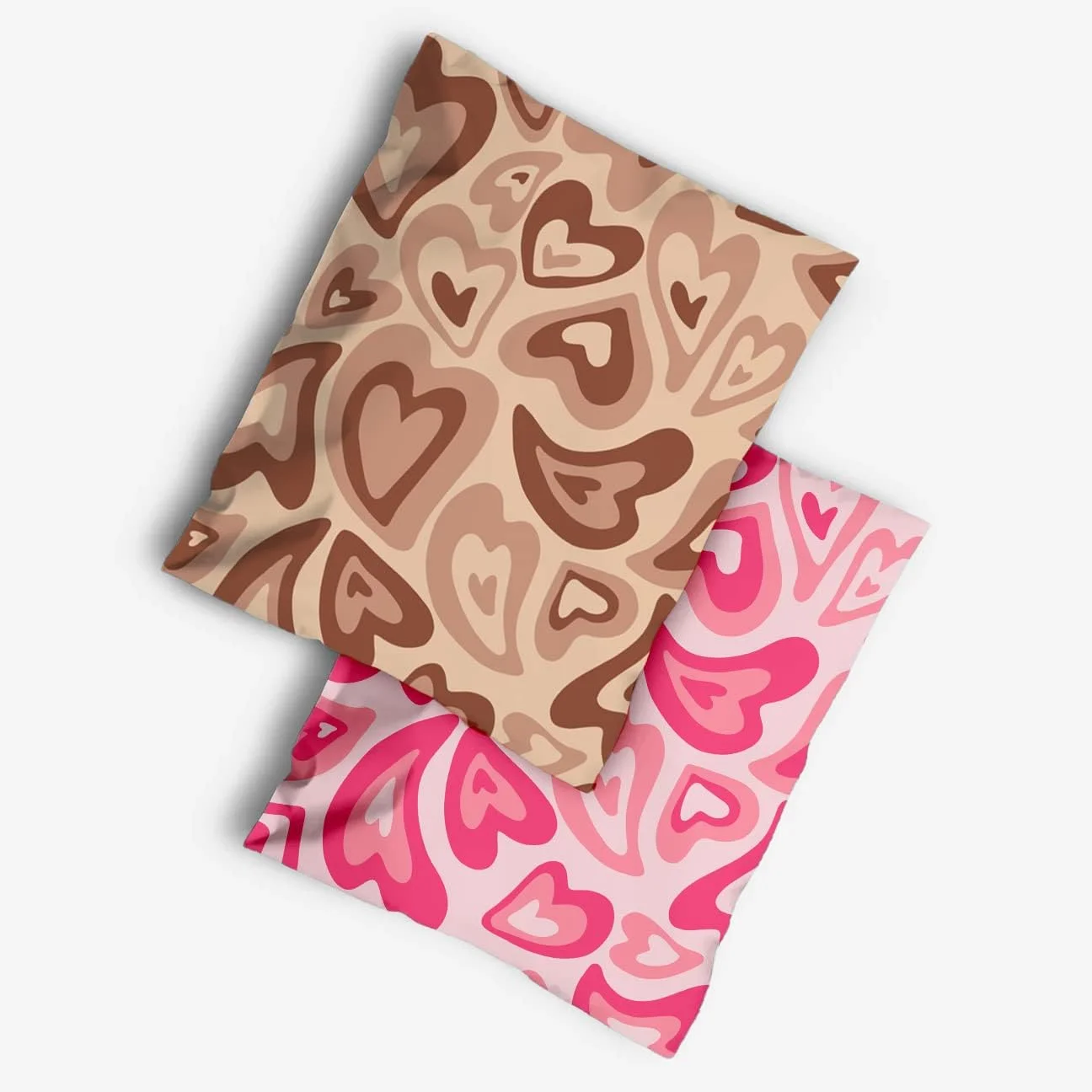 SaintCloudMailers - پاکت های پستی پلی 10x13 - بسته 100 عددی - کیسه های حمل و نقل برای کسب و کارهای کوچک - پاکت های حمل و نقل - پاکت های بسته بندی - پاکت های پستی 10x13 کیسه های پلی (قلب های رنگارنگ) SaintCloudMailers - پاکت های پستی پلی 10x13 - بسته 100 عددی - کیسه های حمل و نقل برای کسب و کارهای کوچک - پاکت های حمل و نقل - پاکت های بسته بندی - پاکت های پستی 10x13 کیسه های پلی (قلب های رنگارنگ)