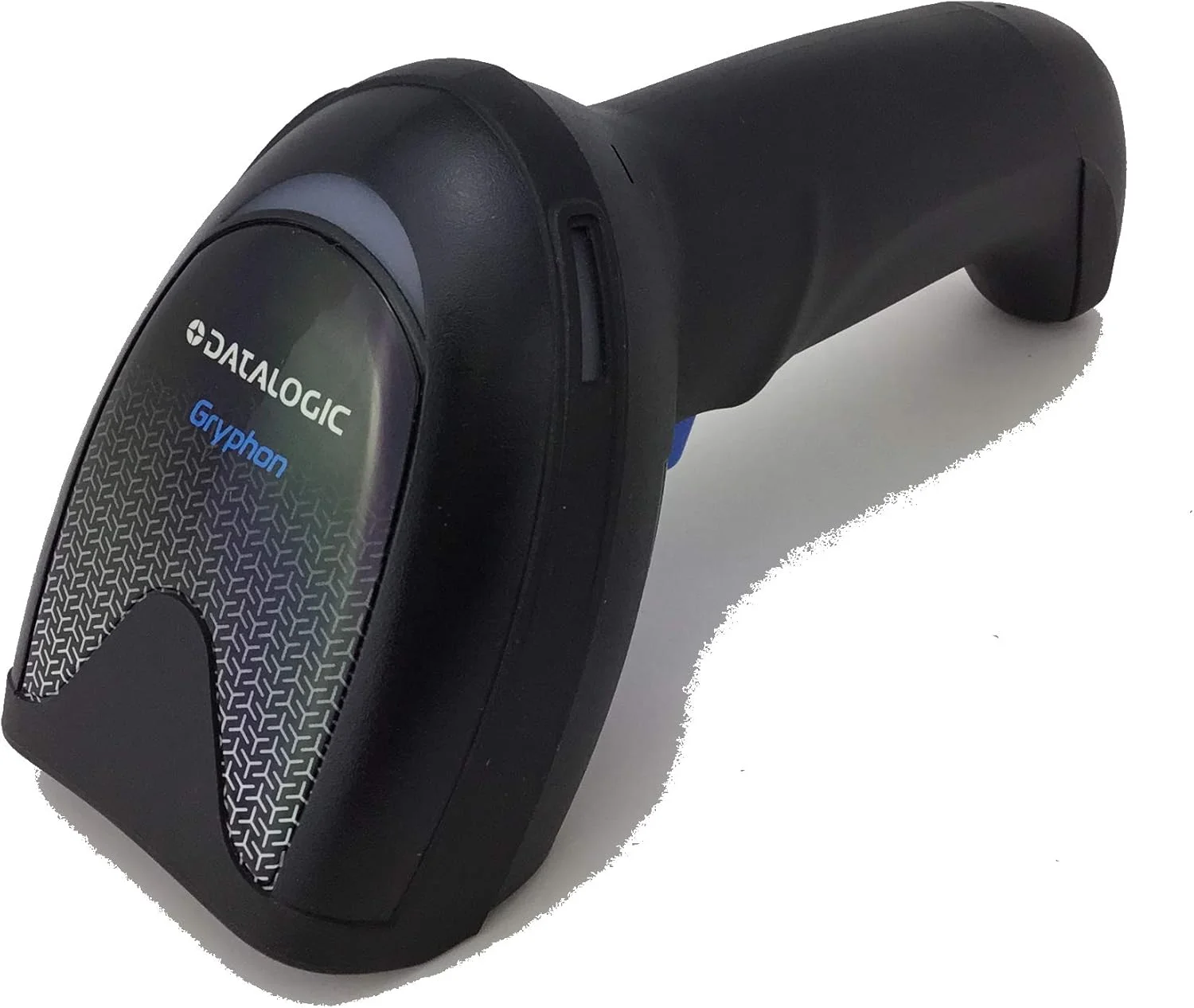 کیت اسکنر بارکد دو بعدی/تک بعدی دستی Datalogic Gryphon GD4590-BK، شامل منبع تغذیه، کابل RS232 و کابل USB کیت اسکنر بارکد دو بعدی/تک بعدی دستی Datalogic Gryphon GD4590-BK، شامل منبع تغذیه، کابل RS232 و کابل USB