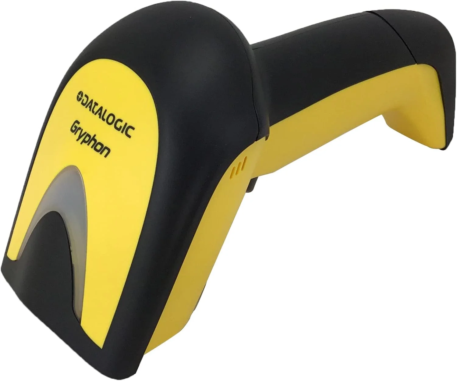 بارکد خوان دو بعدی/تک بعدی دیتا لاجیک Gryphon GD4430-DPM (نشانه‌گذاری مستقیم قطعه) دستی سیم دار با قابلیت خواندن همه جهته به همراه کابل USB