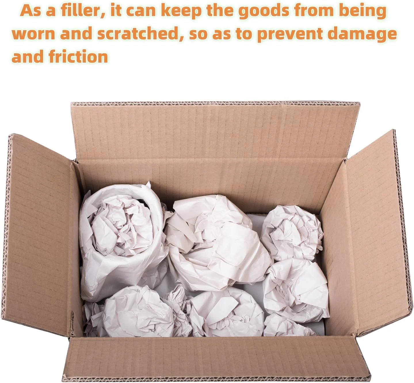 کاغذ بسته بندی کوچک 12 * 12 اینچ برای اسباب کشی، 100 برگه محافظت از ظروف چینی و شیشه ای شکننده، کاغذ بسته بندی برای حمل و نقل و پرکننده جعبه اسباب کشی (50 برگه) کاغذ بسته بندی کوچک 12 * 12 اینچ برای اسباب کشی، 100 برگه محافظت از ظروف چینی و شیشه ای شکننده، کاغذ بسته بندی برای حمل و نقل و پرکننده جعبه اسباب کشی (50 برگه)