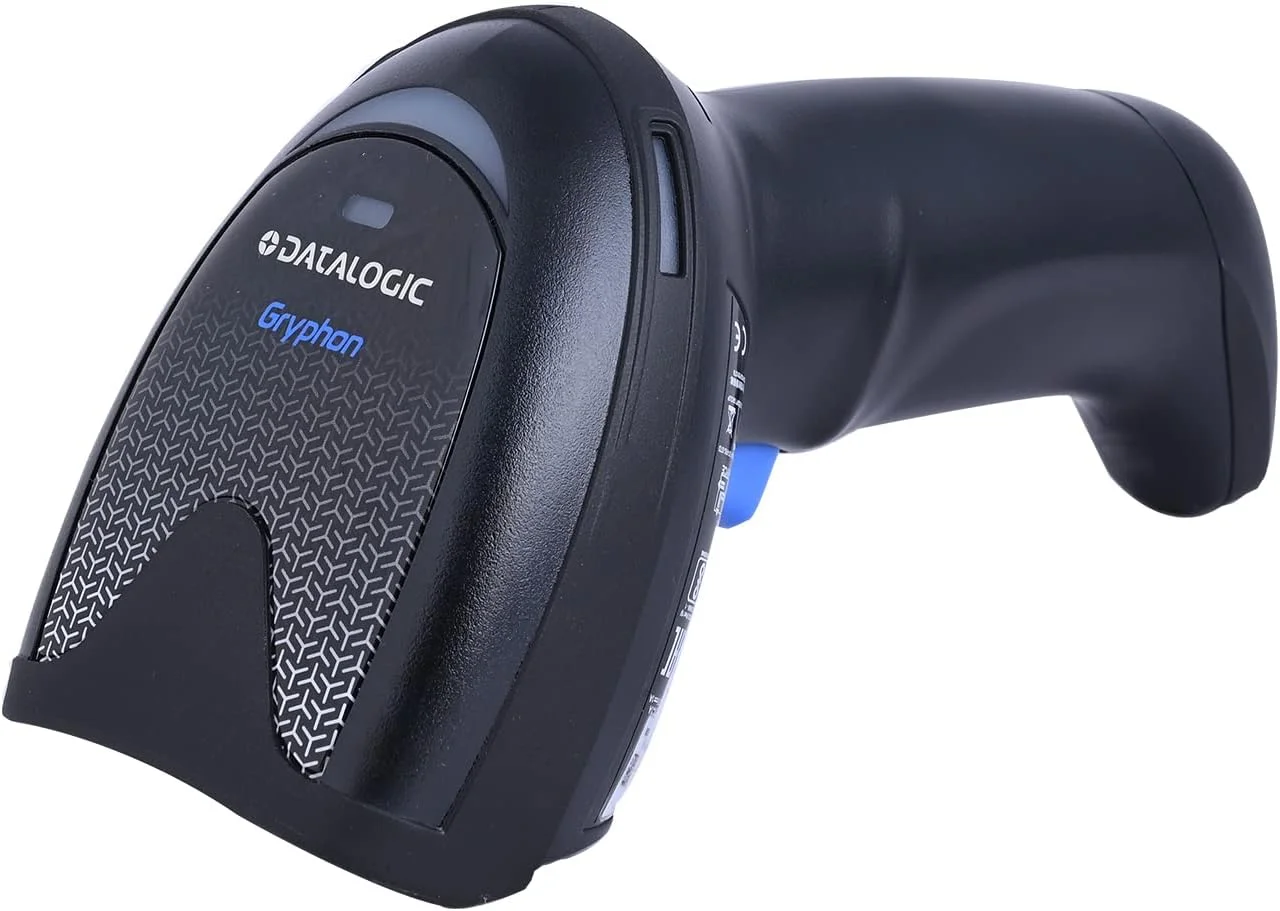 بارکد خوان دو بعدی/تک بعدی دستی دیتالاجیک Gryphon GD4590-HD (تراکم بالا) با کابل USB بارکد خوان دو بعدی/تک بعدی دستی دیتالاجیک Gryphon GD4590-HD (تراکم بالا) با کابل USB