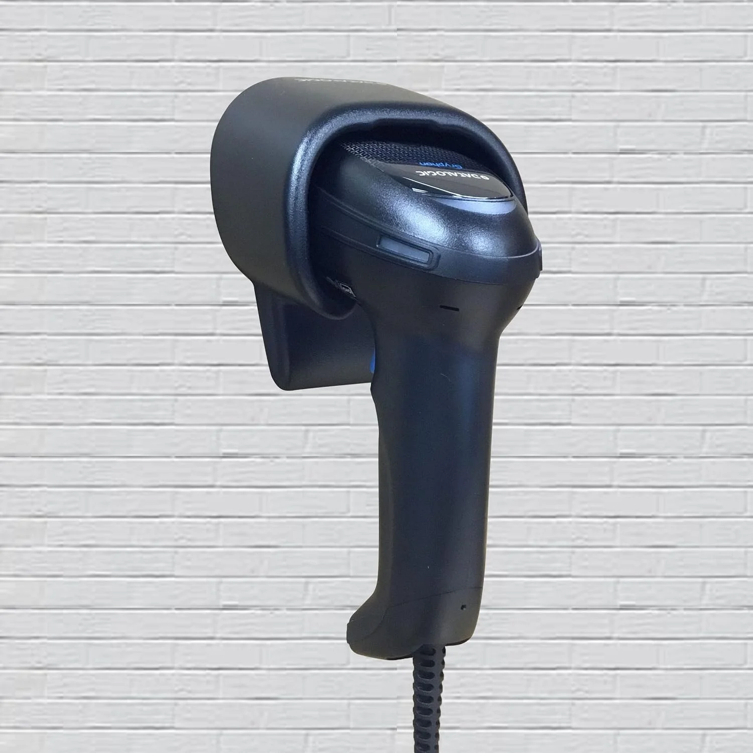 بارکد خوان دو بعدی/تک بعدی دستی دیتالاجیک Gryphon GD4590-HD، شامل پایه رومیزی/دیواری و کابل USB بارکد خوان دو بعدی/تک بعدی دستی دیتالاجیک Gryphon GD4590-HD، شامل پایه رومیزی/دیواری و کابل USB