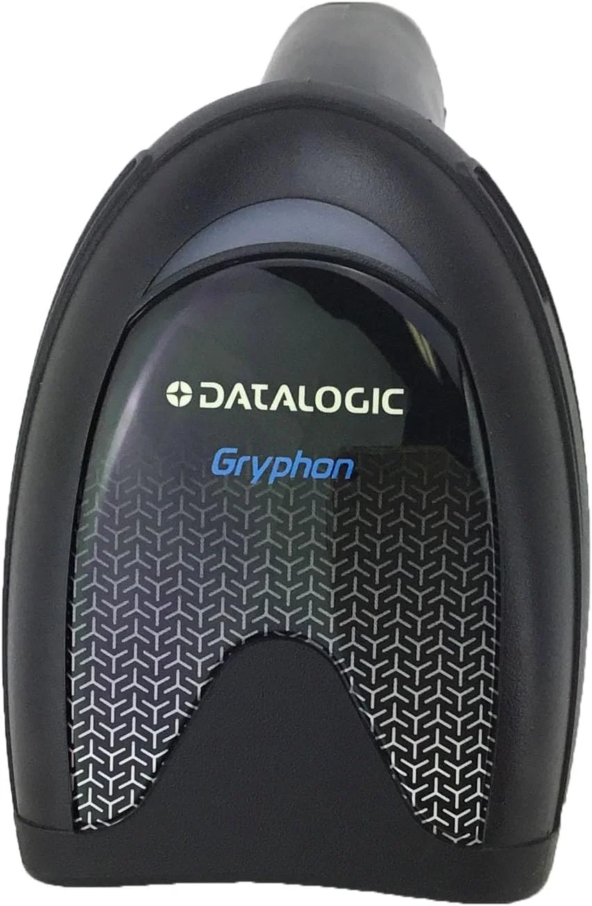 بارکد خوان دو بعدی/تک بعدی دستی دیتالاجیک Gryphon GD4590-HD، شامل پایه رومیزی/دیواری و کابل USB بارکد خوان دو بعدی/تک بعدی دستی دیتالاجیک Gryphon GD4590-HD، شامل پایه رومیزی/دیواری و کابل USB