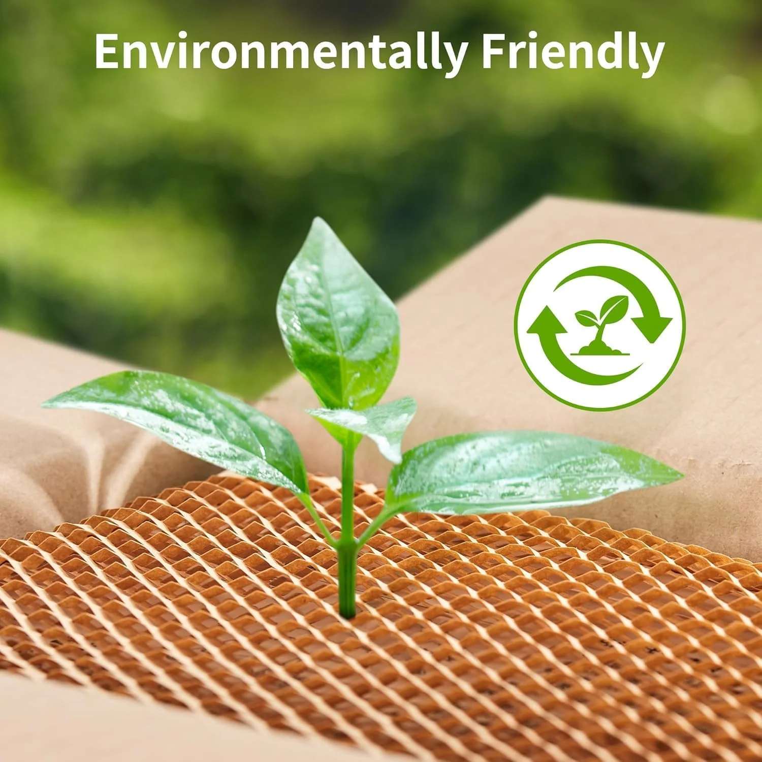 کاغذ بسته بندی لانه زنبوری، 15 اینچ در 66 فوت، کاغذ بسته بندی سازگار با محیط زیست برای اسباب کشی، کاغذهای لانه زنبوری قابل بازیافت، لوازم اسباب کشی، رول محافظ بسته بندی تخته حباب دار، همراه با 20 برچسب شکننده کاغذ بسته بندی لانه زنبوری، 15 اینچ در 66 فوت، کاغذ بسته بندی سازگار با محیط زیست برای اسباب کشی، کاغذهای لانه زنبوری قابل بازیافت، لوازم اسباب کشی، رول محافظ بسته بندی تخته حباب دار، همراه با 20 برچسب شکننده